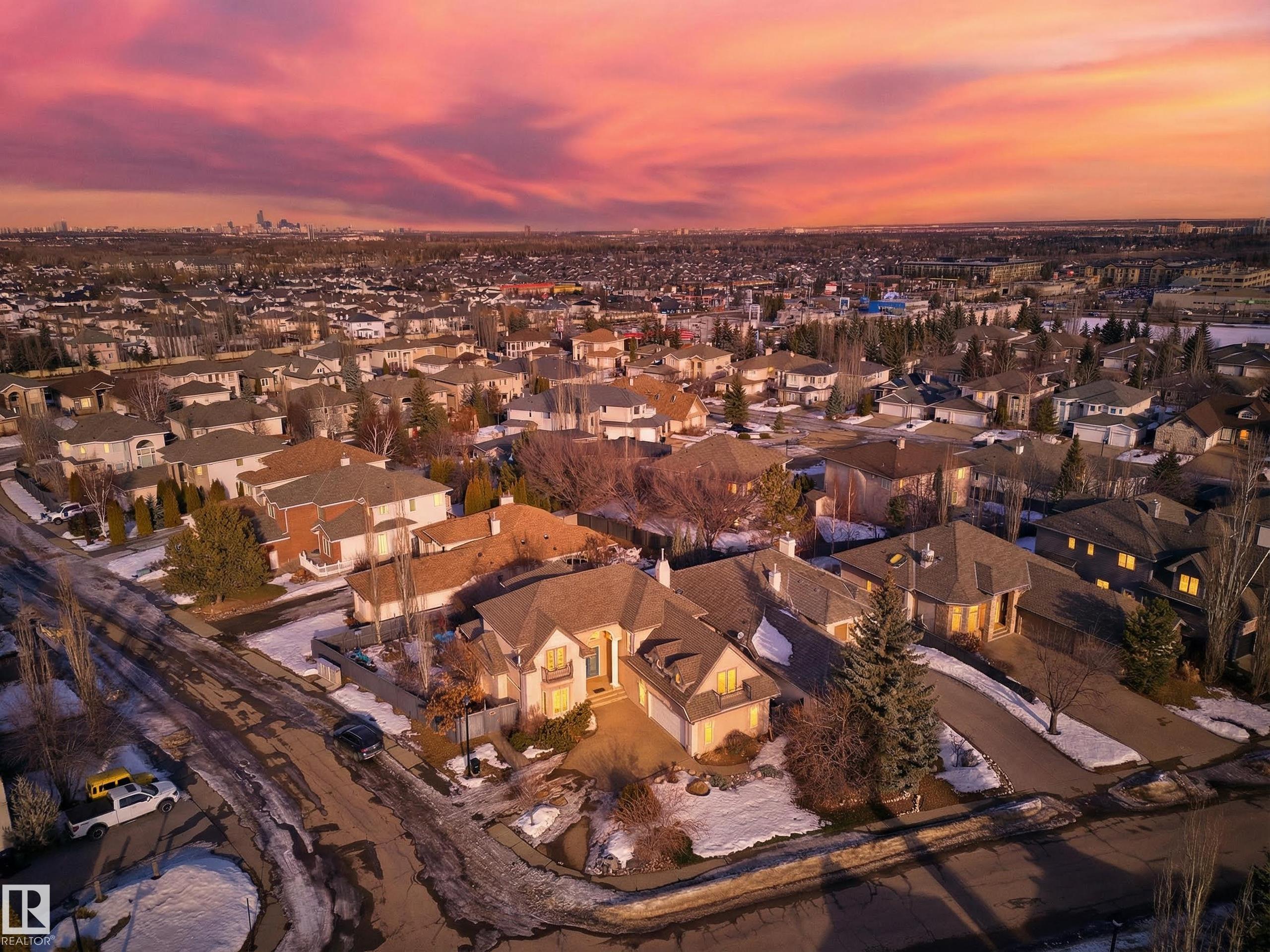 Second View of 1062 TORY Road, Terwillegar Towne, Edmonton, Alberta, T6T 3A5