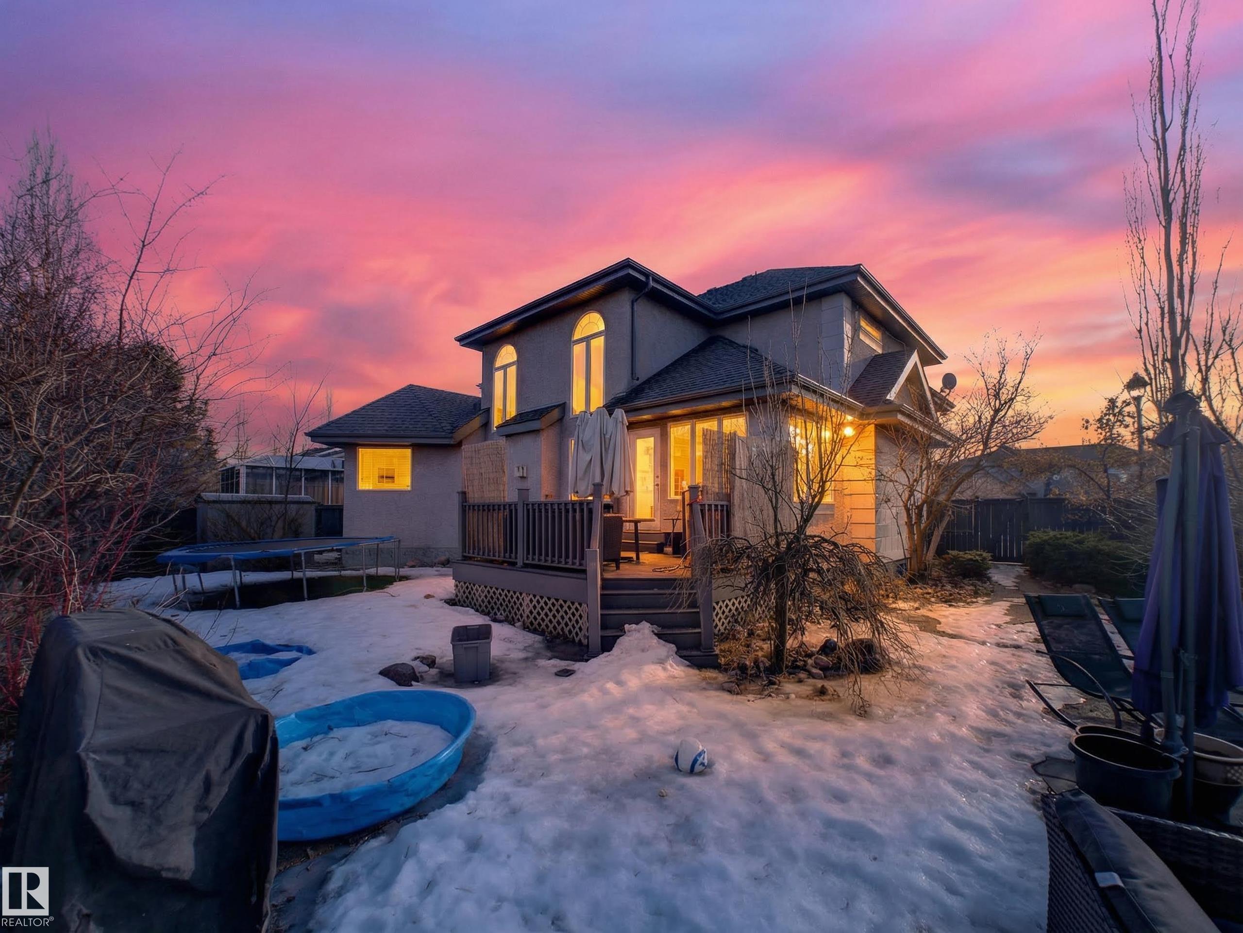 Third View of 1062 TORY Road, Terwillegar Towne, Edmonton, Alberta, T6T 3A5