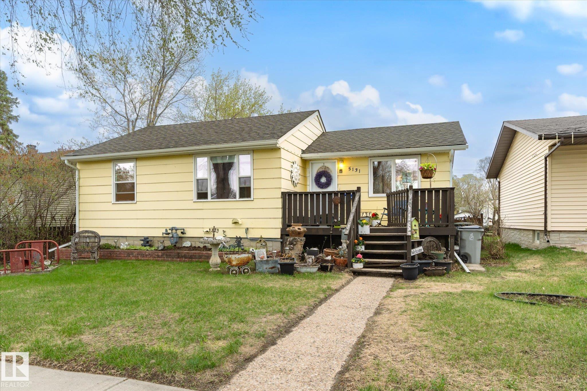 Second View of 5131 53 Street, Redwater, Redwater, Alberta, T0A 2W0