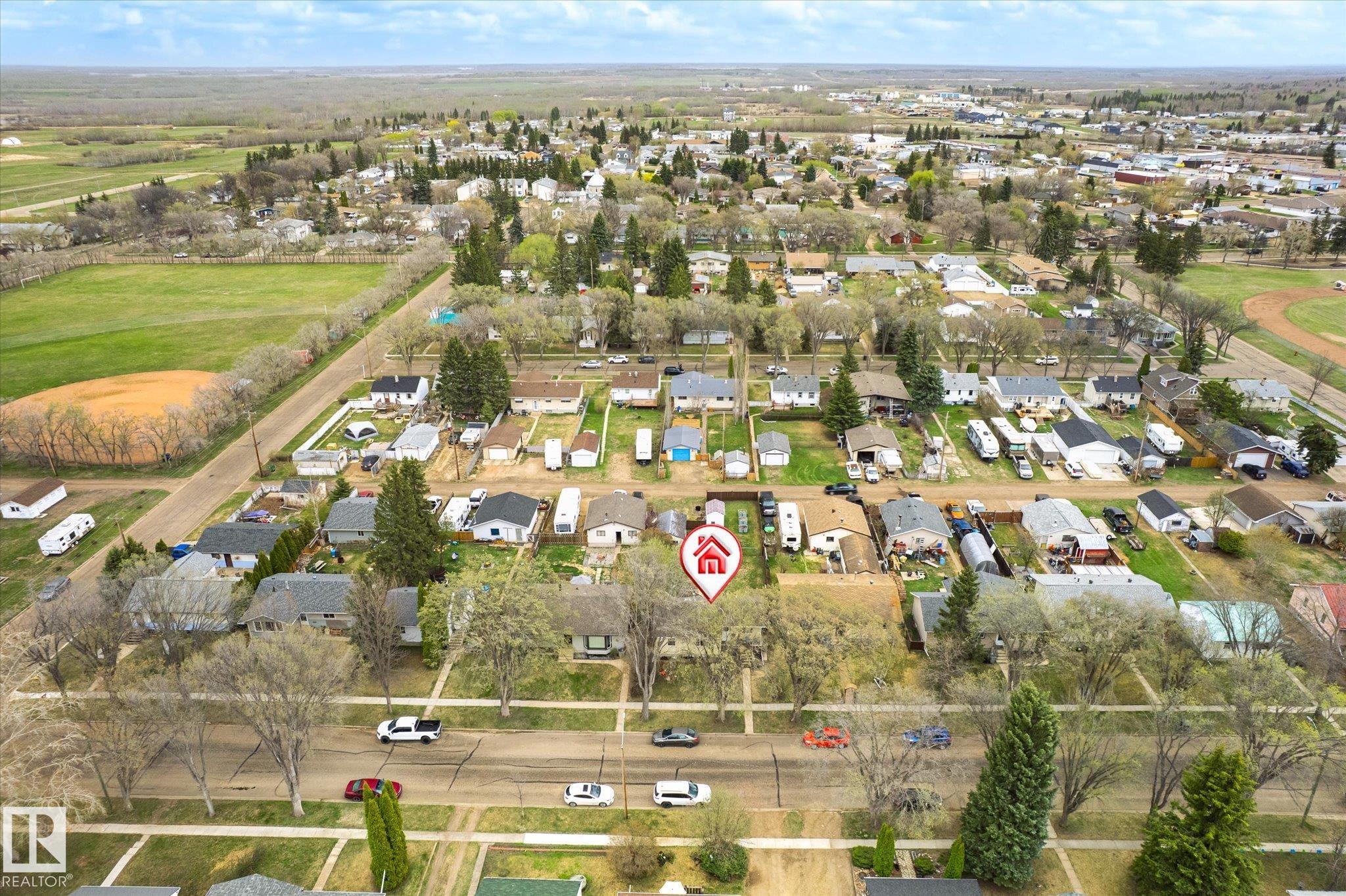 Third View of 5131 53 Street, Redwater, Redwater, Alberta, T0A 2W0