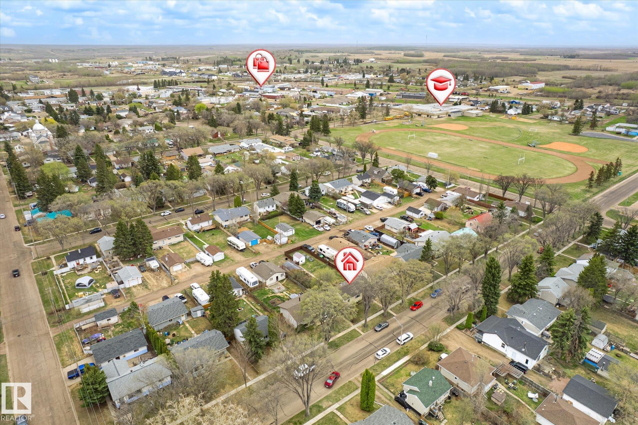 Fourth View of 5131 53 Street, Redwater, Redwater, Alberta, T0A 2W0