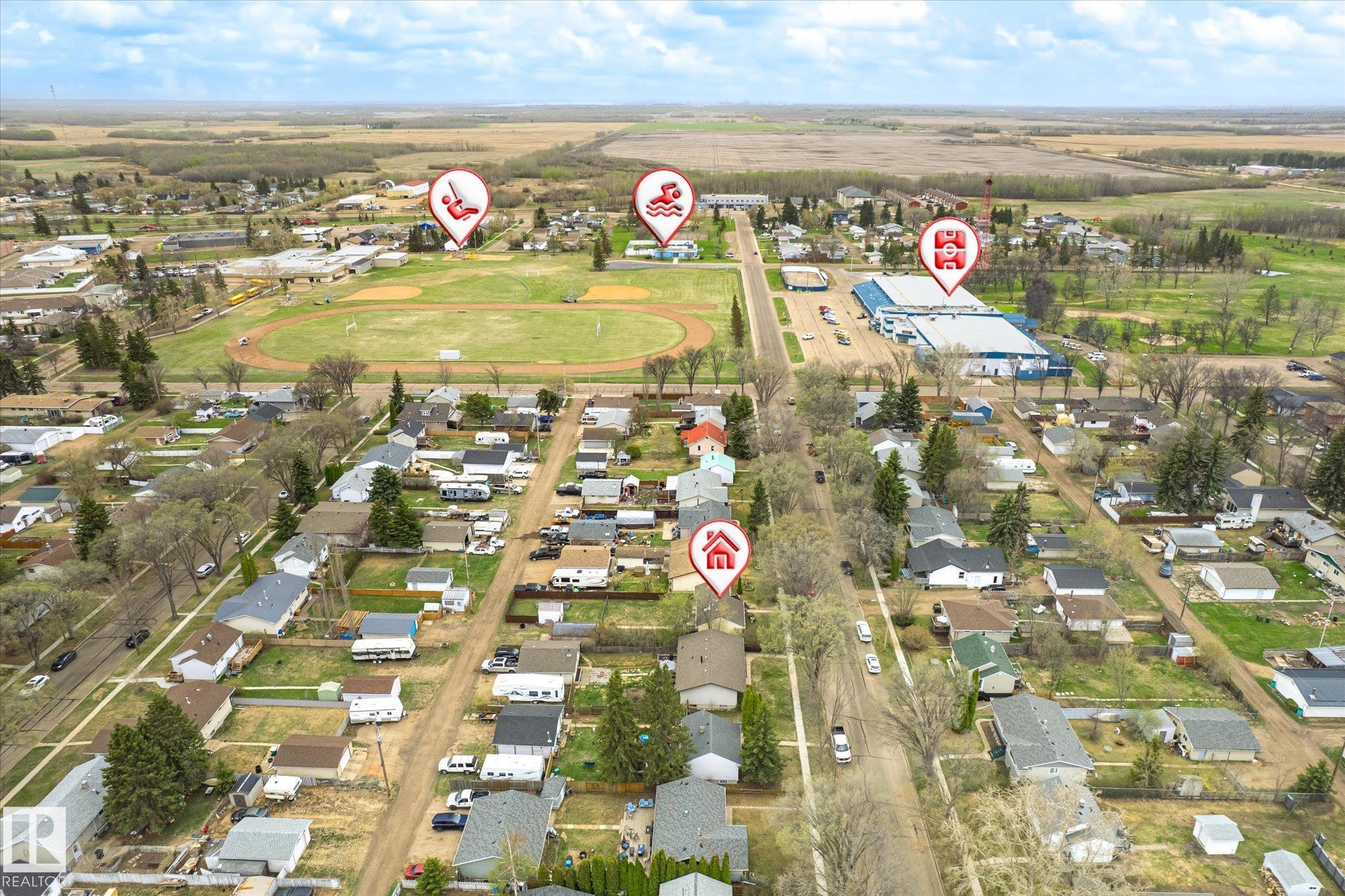 Fifth View of 5131 53 Street, Redwater, Redwater, Alberta, T0A 2W0