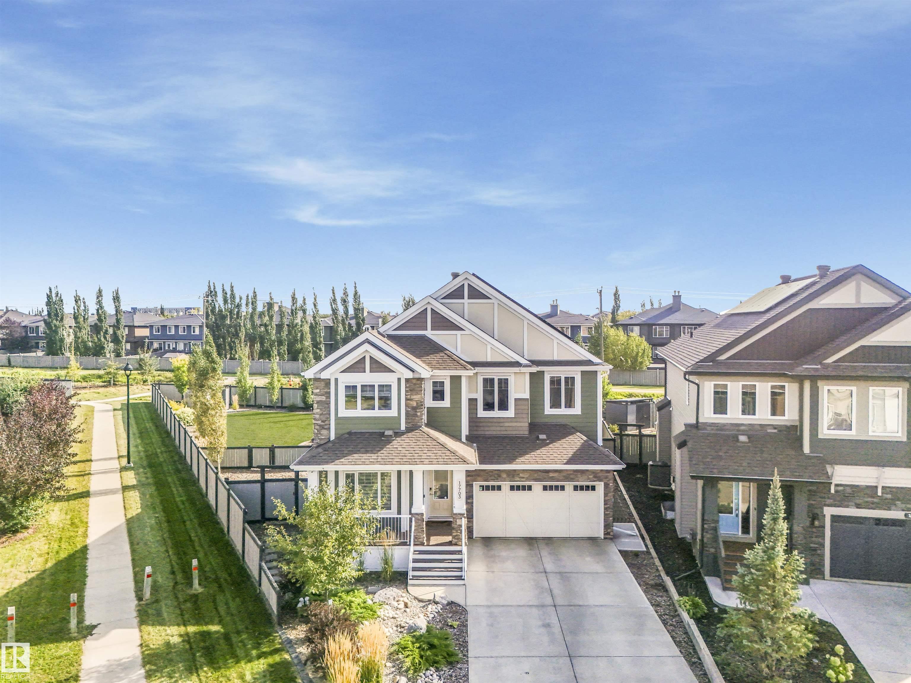 17703 9A Avenue, E4488204, Alberta,