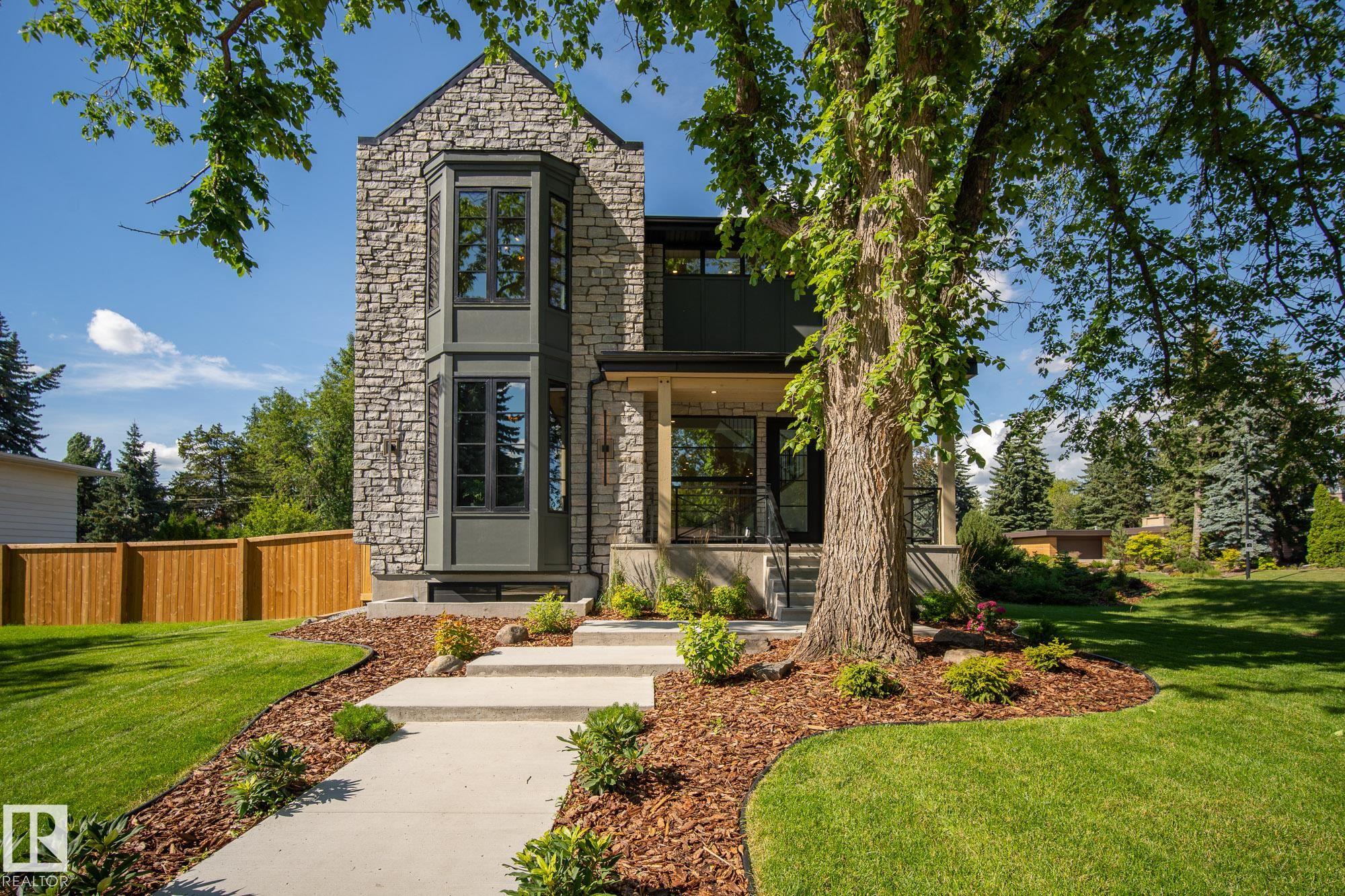 Third View of 13804 85 Avenue, Laurier Heights, Edmonton, Alberta, T5R 3Y7