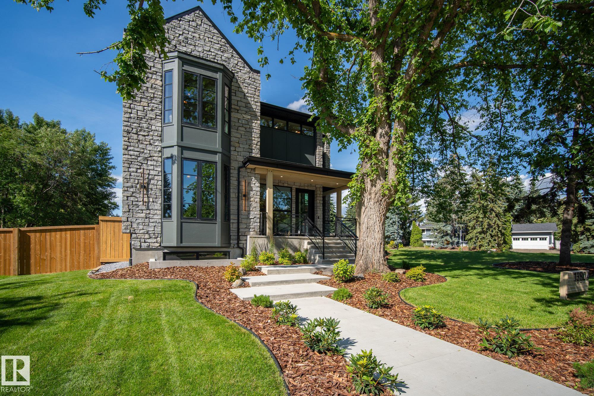 Fourth View of 13804 85 Avenue, Laurier Heights, Edmonton, Alberta, T5R 3Y7