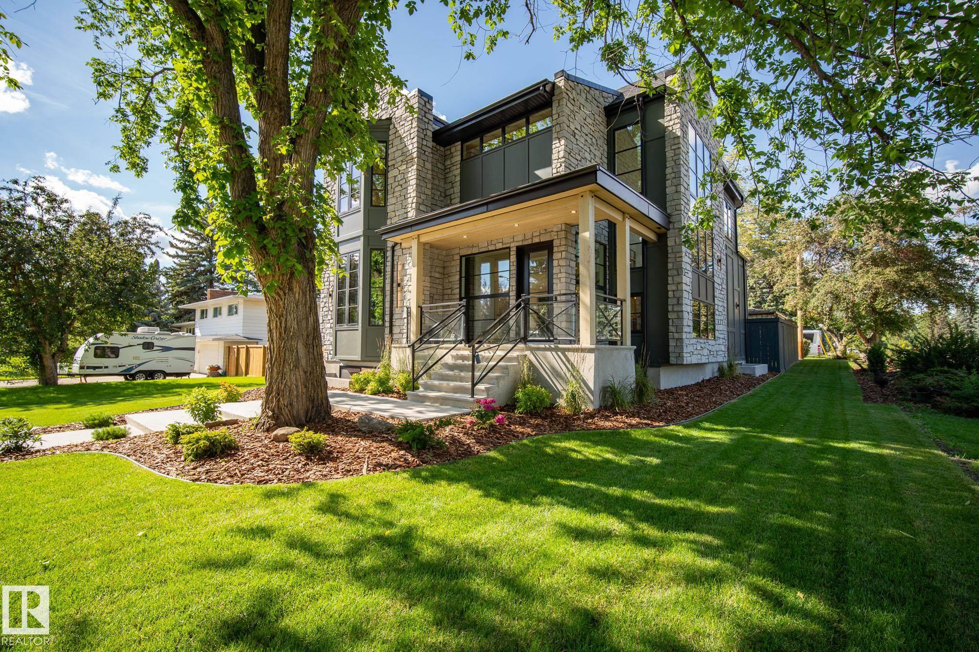 Fifth View of 13804 85 Avenue, Laurier Heights, Edmonton, Alberta, T5R 3Y7
