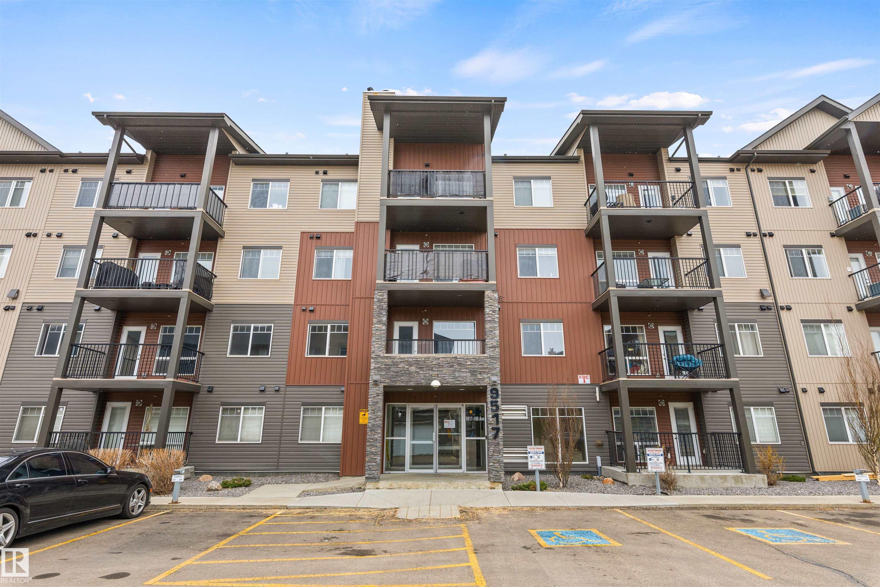 110 9517 160 Avenue, E4488254, Alberta,