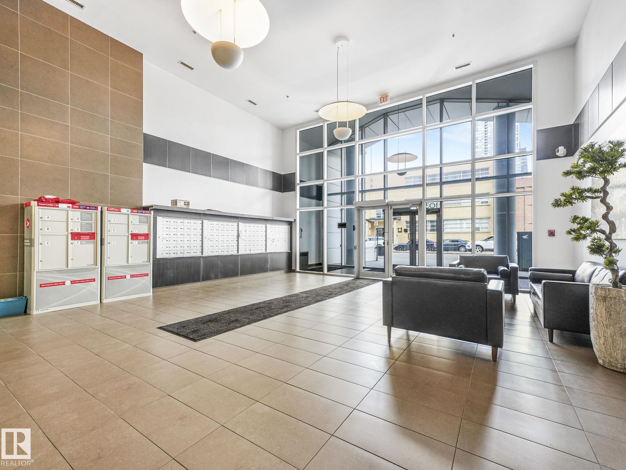 Fourth View of 801 10388 105 Street, Downtown (Edmonton), Edmonton, Alberta, T5J 0C2