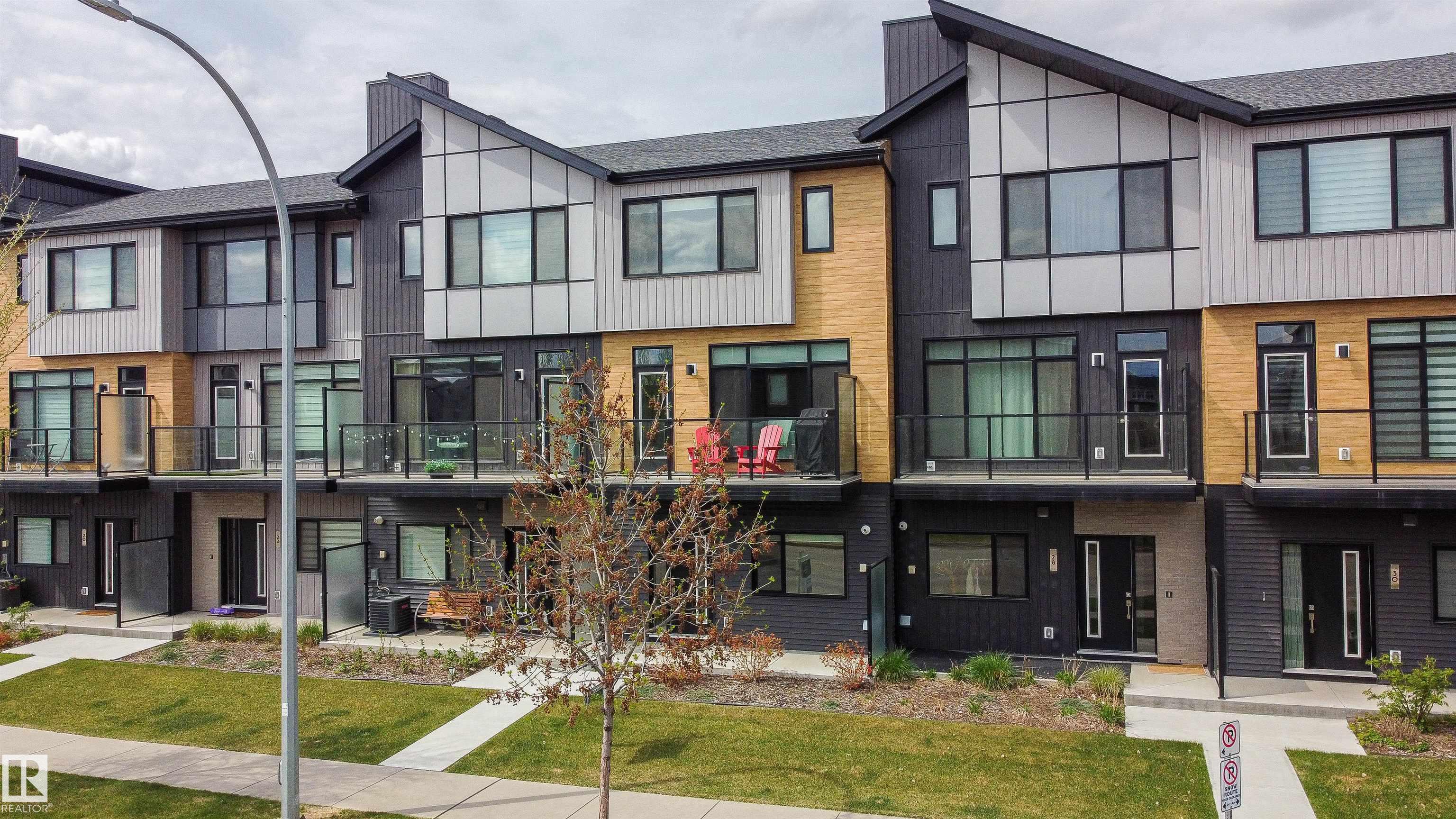 26 50 EBONY Boulevard, E4488270, Alberta,