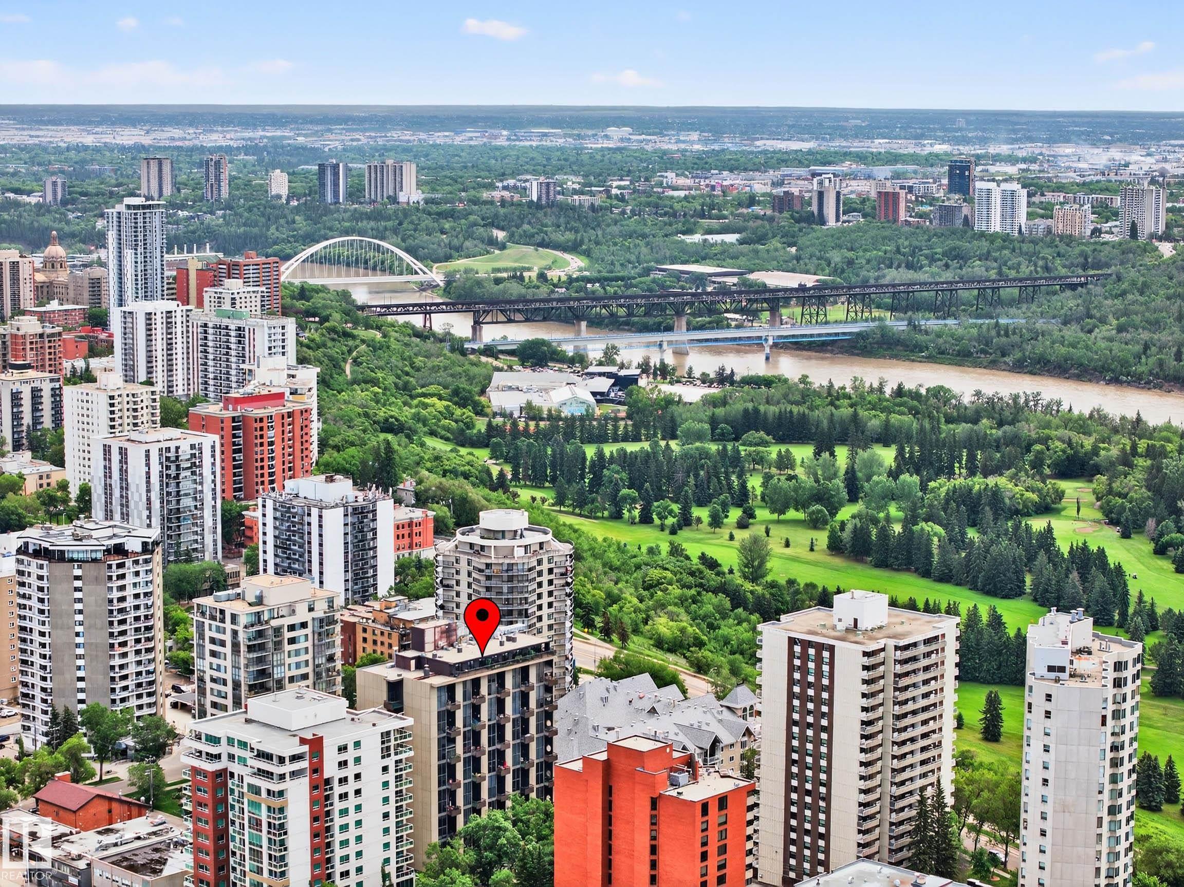1601 10045 118 Street, E4488279, Alberta,