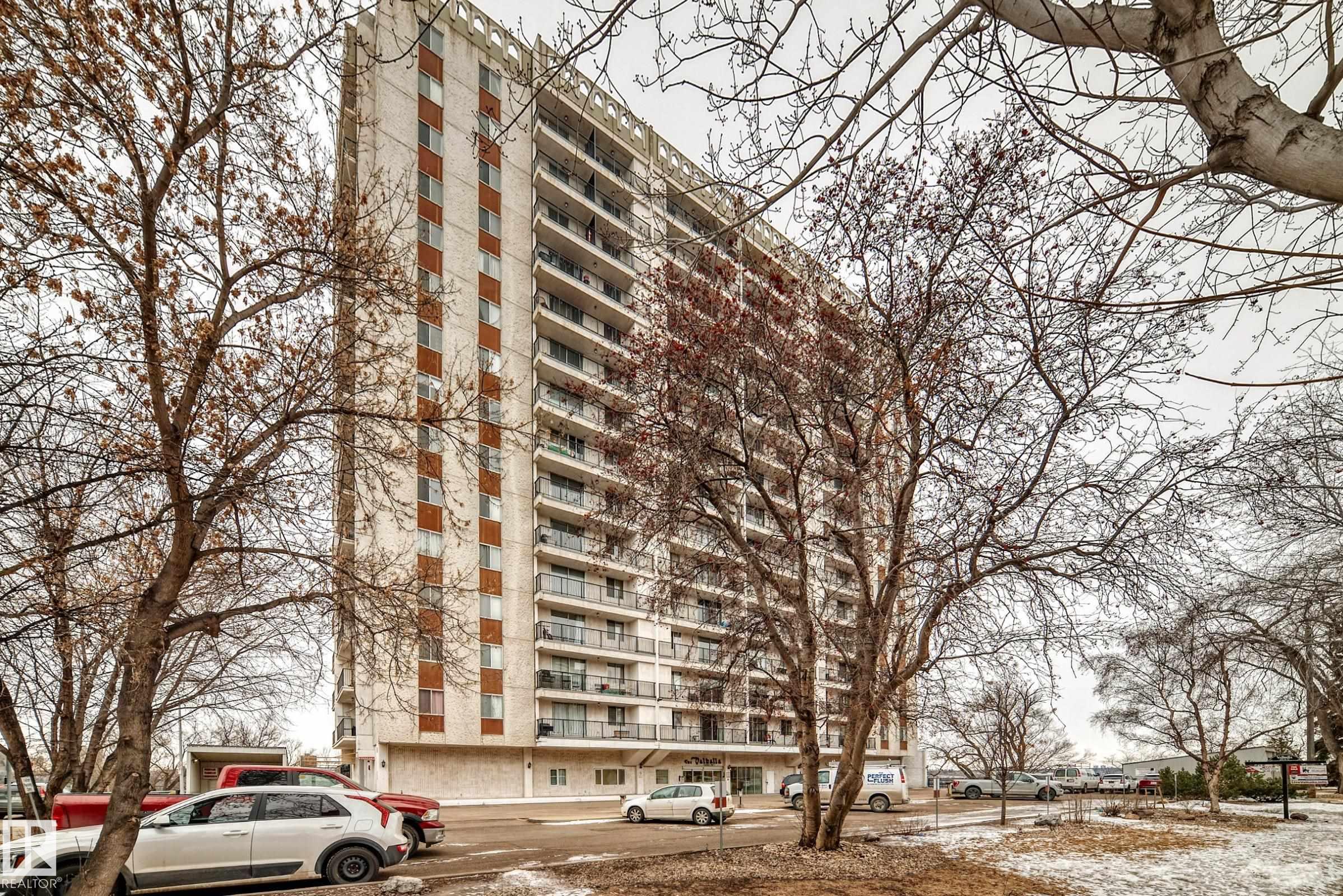 1404 11307 99 Avenue, E4488294, Alberta,