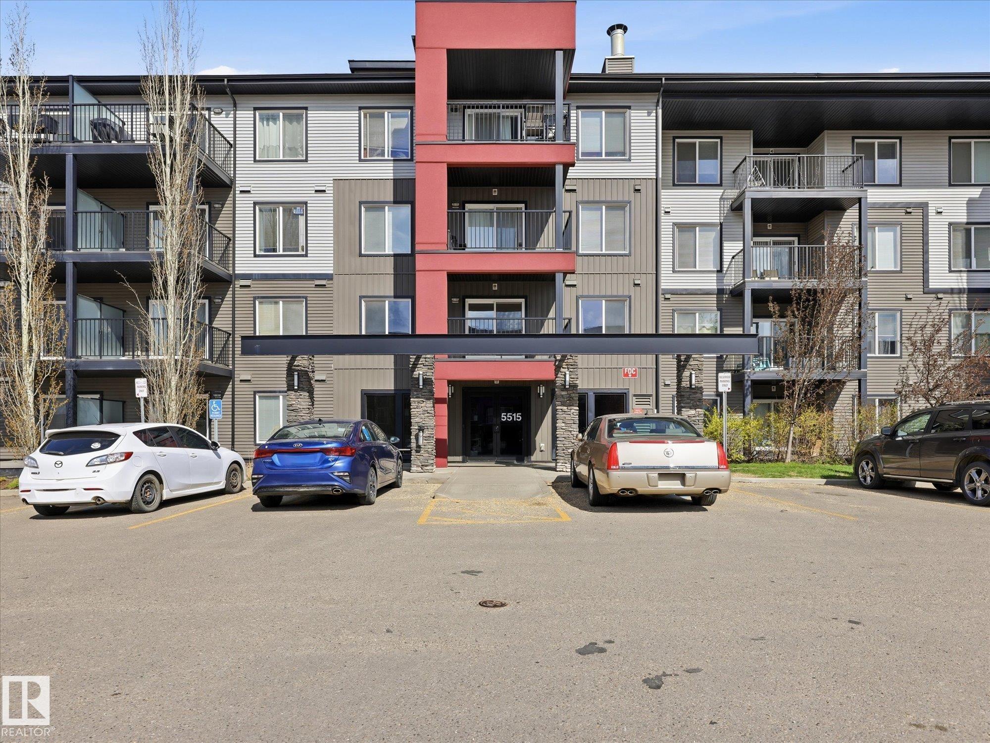 424 5515 7 Avenue, E4488295, Alberta,