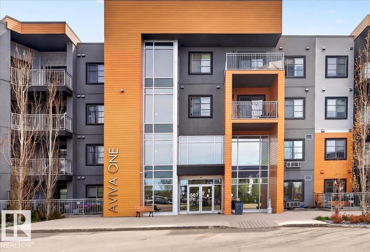 205 507 ALBANY Way, E4488327, Alberta,
