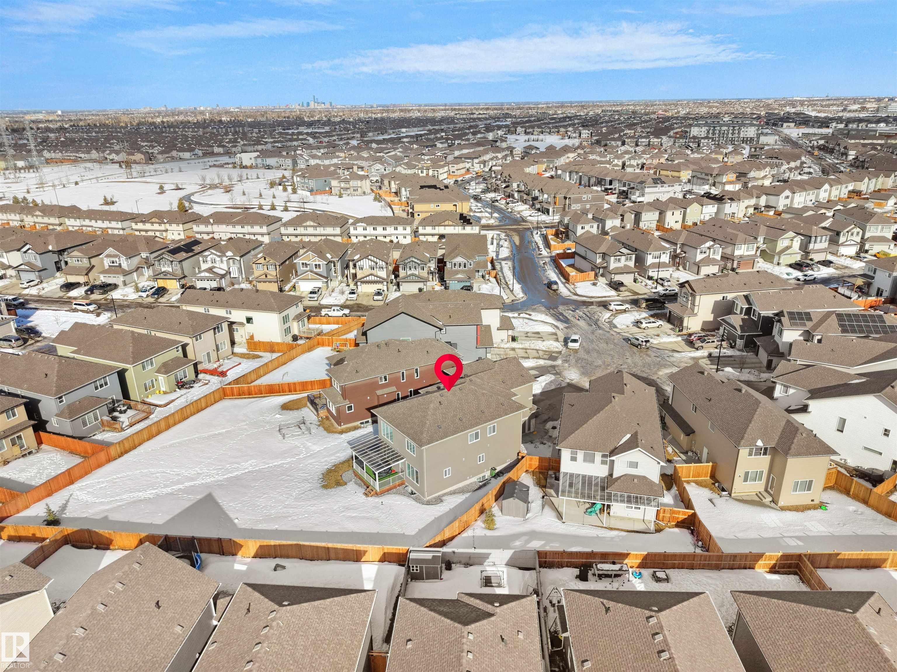 Fifth View of 1208 25 ST NW, Laurel, Edmonton, Alberta, T6T 2J9