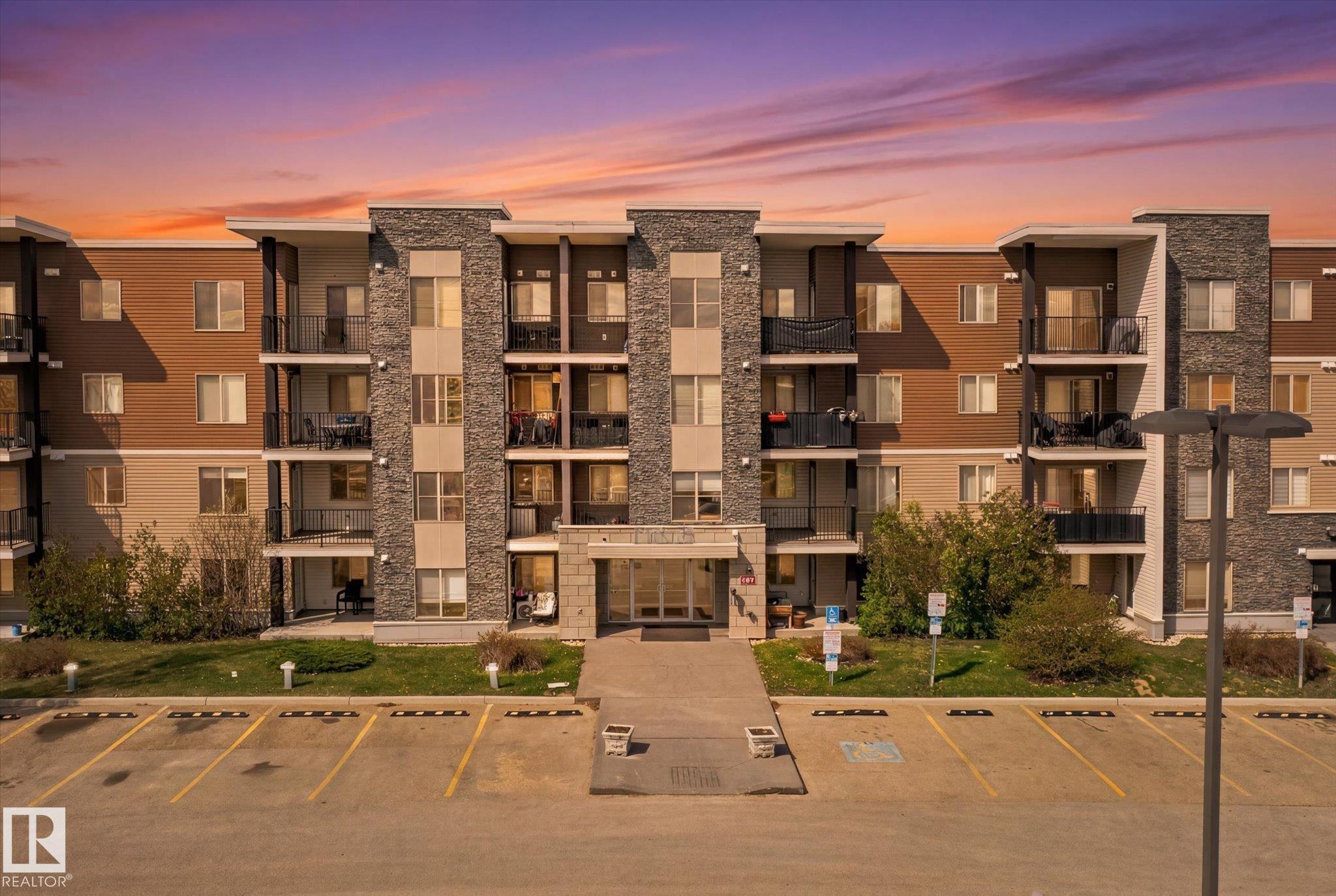 409 11816 22 Avenue, E4488339, Alberta,
