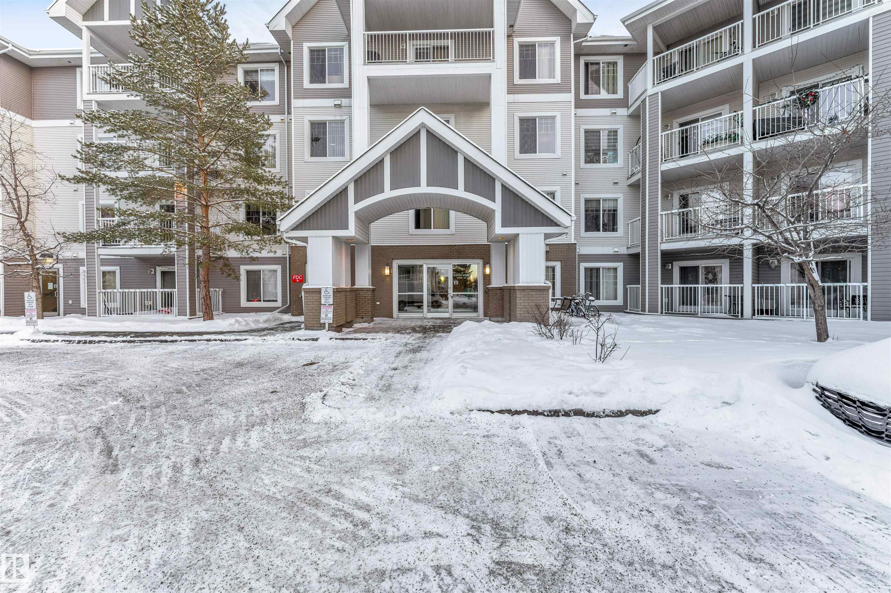 201 4403 23 Street, E4488341, Alberta,