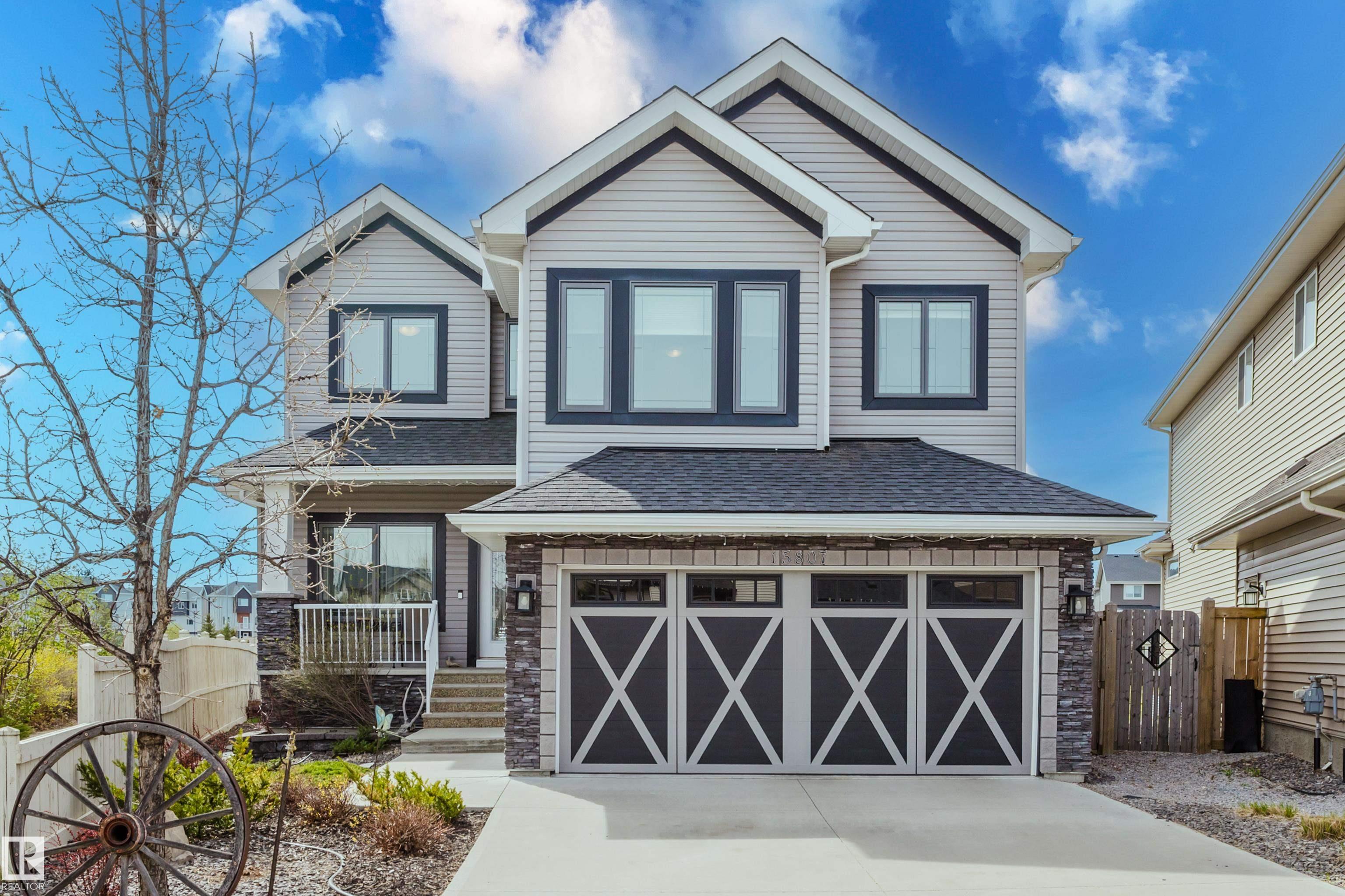 15807 11 Avenue SW, E4488418, Alberta,