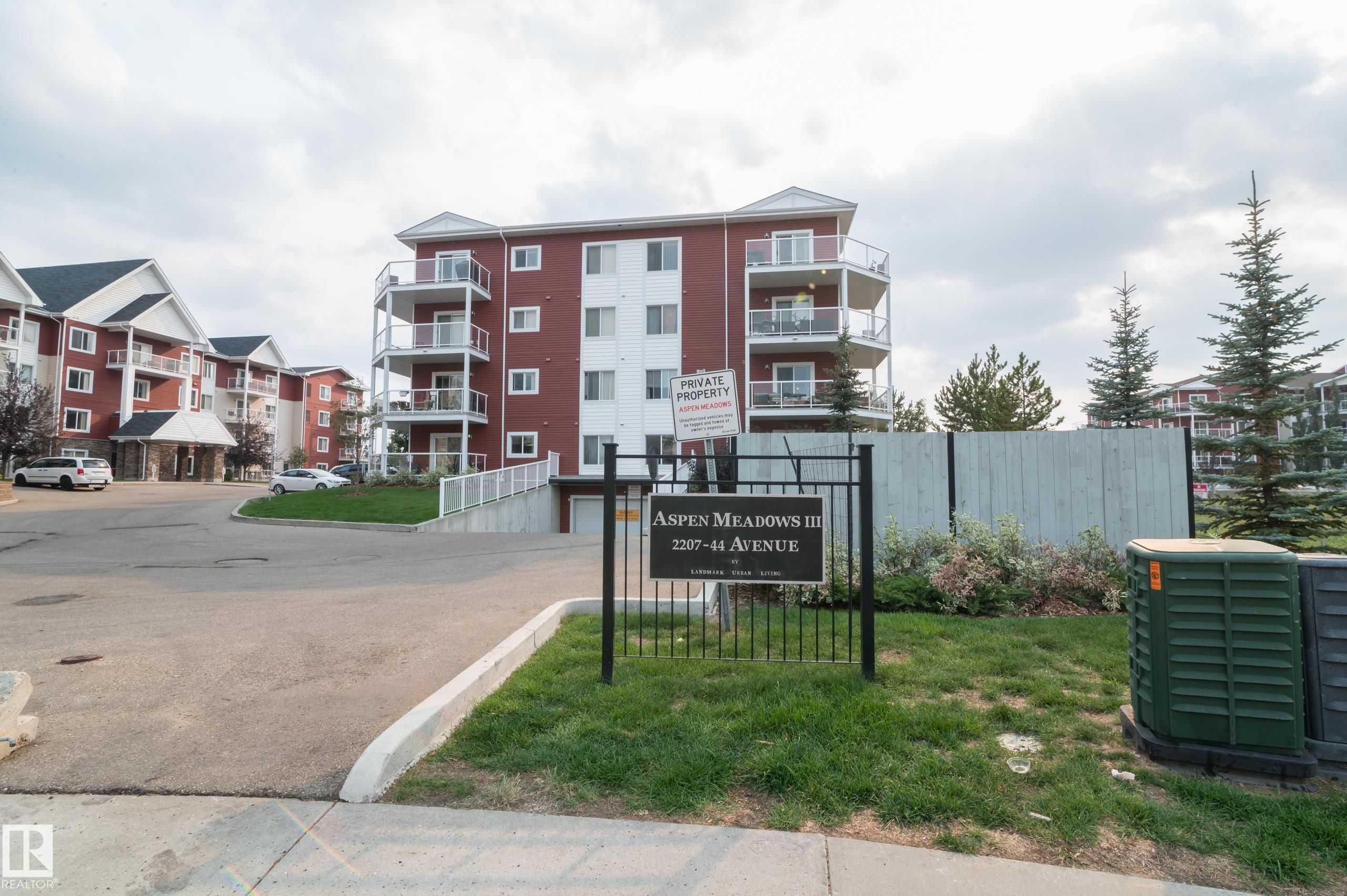 414 2207 44 Avenue, E4488441, Alberta,