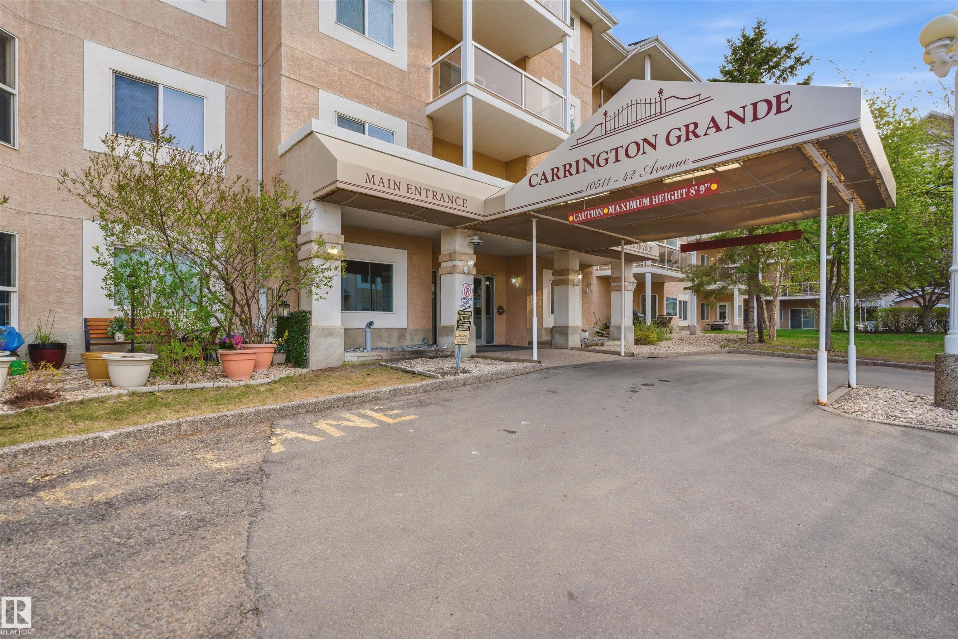 124 10511 42 Avenue, E4488482, Alberta,