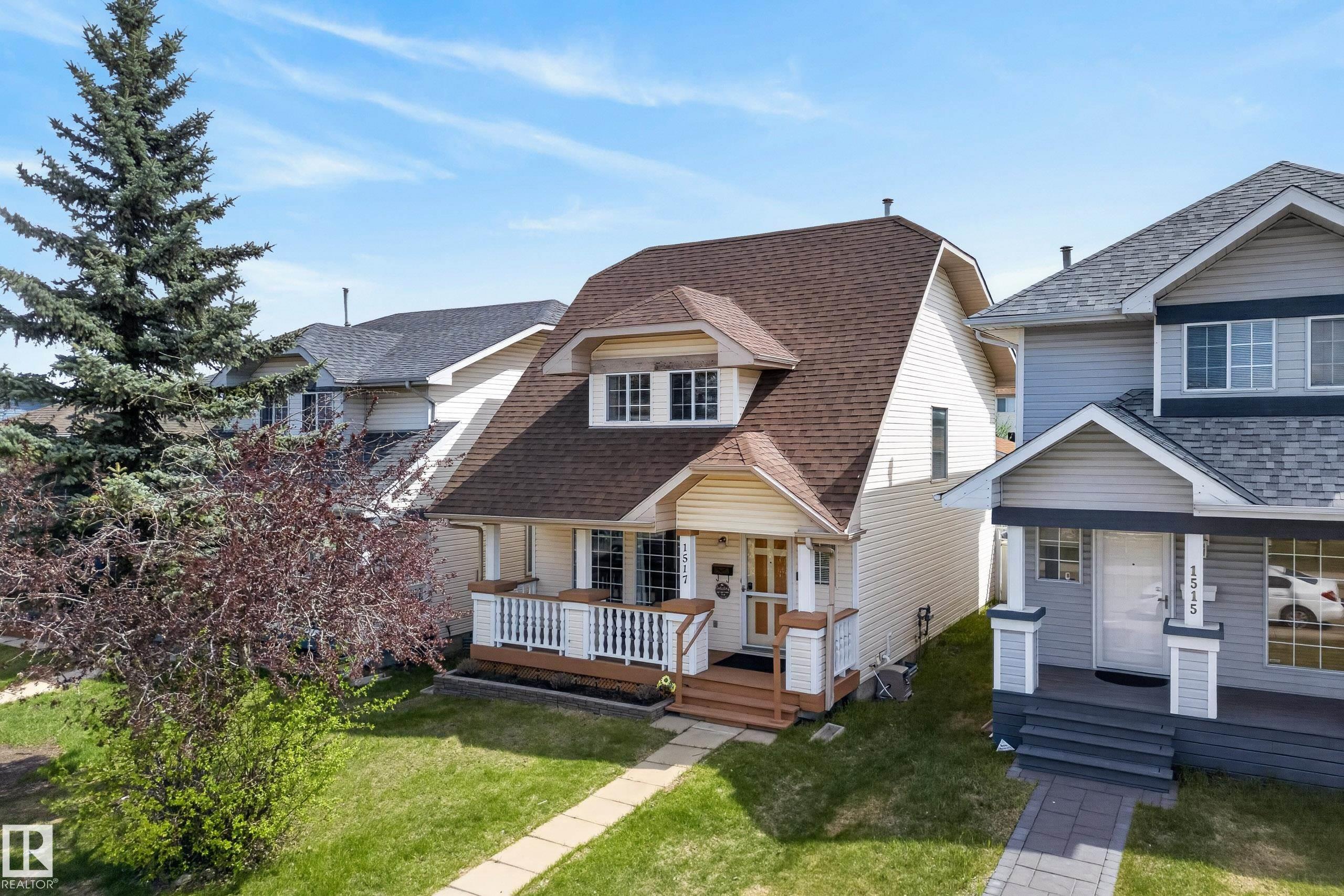 1517 JARVIS Crescent, E4488552, Alberta,