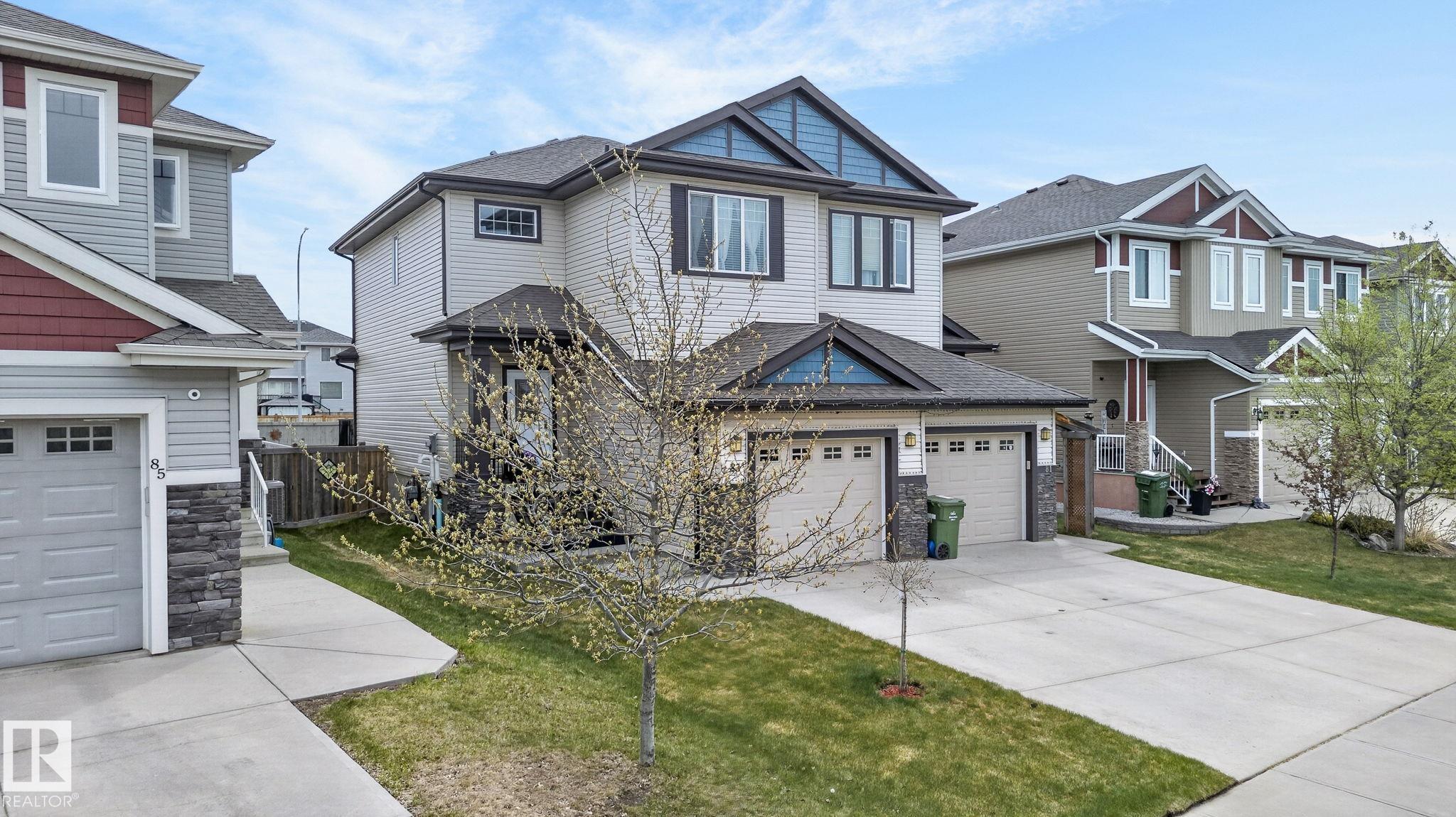 83 SANDALWOOD Place, E4488556, Alberta,