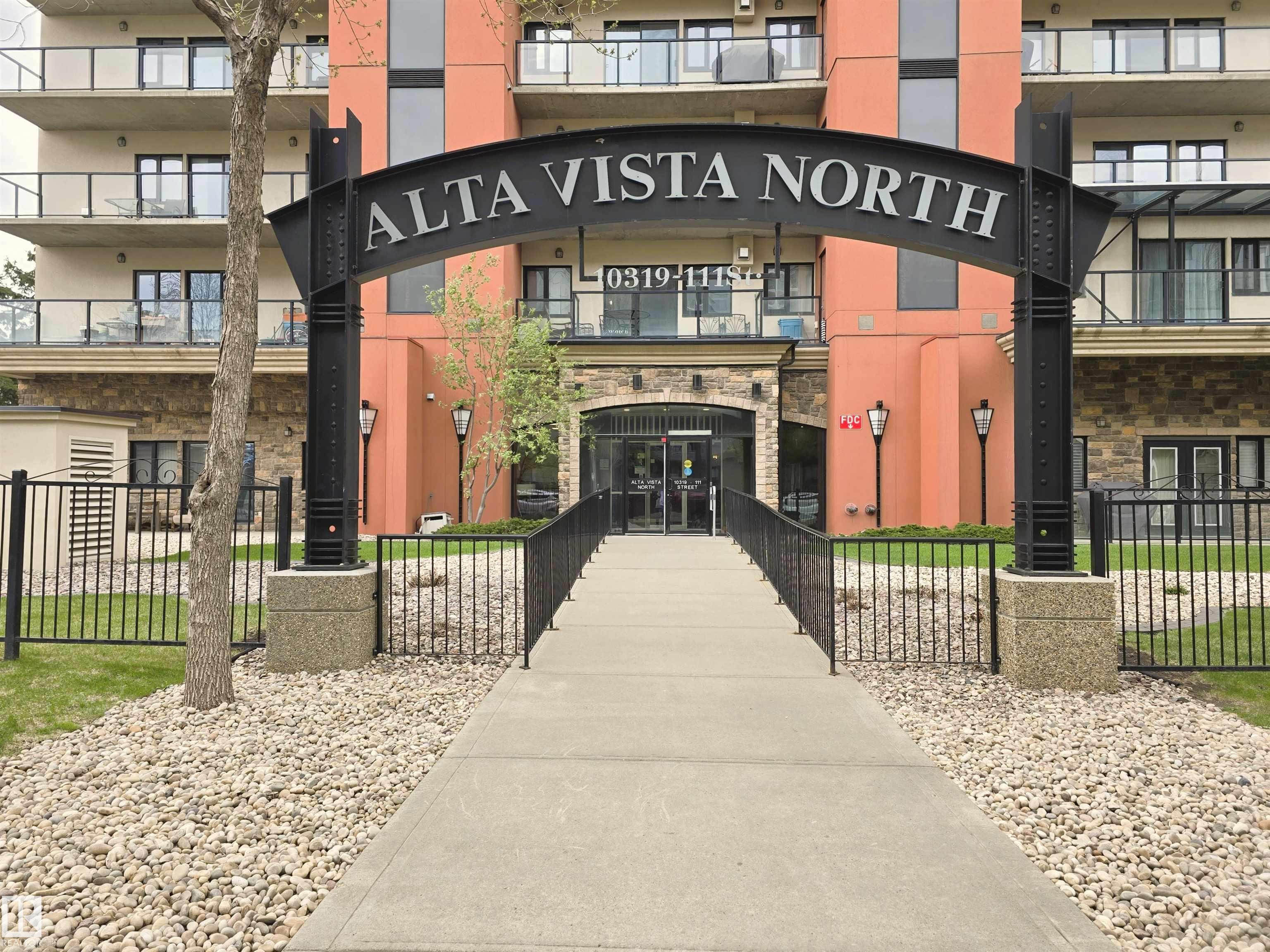 707 10319 111 Street NW, E4488564, Alberta,