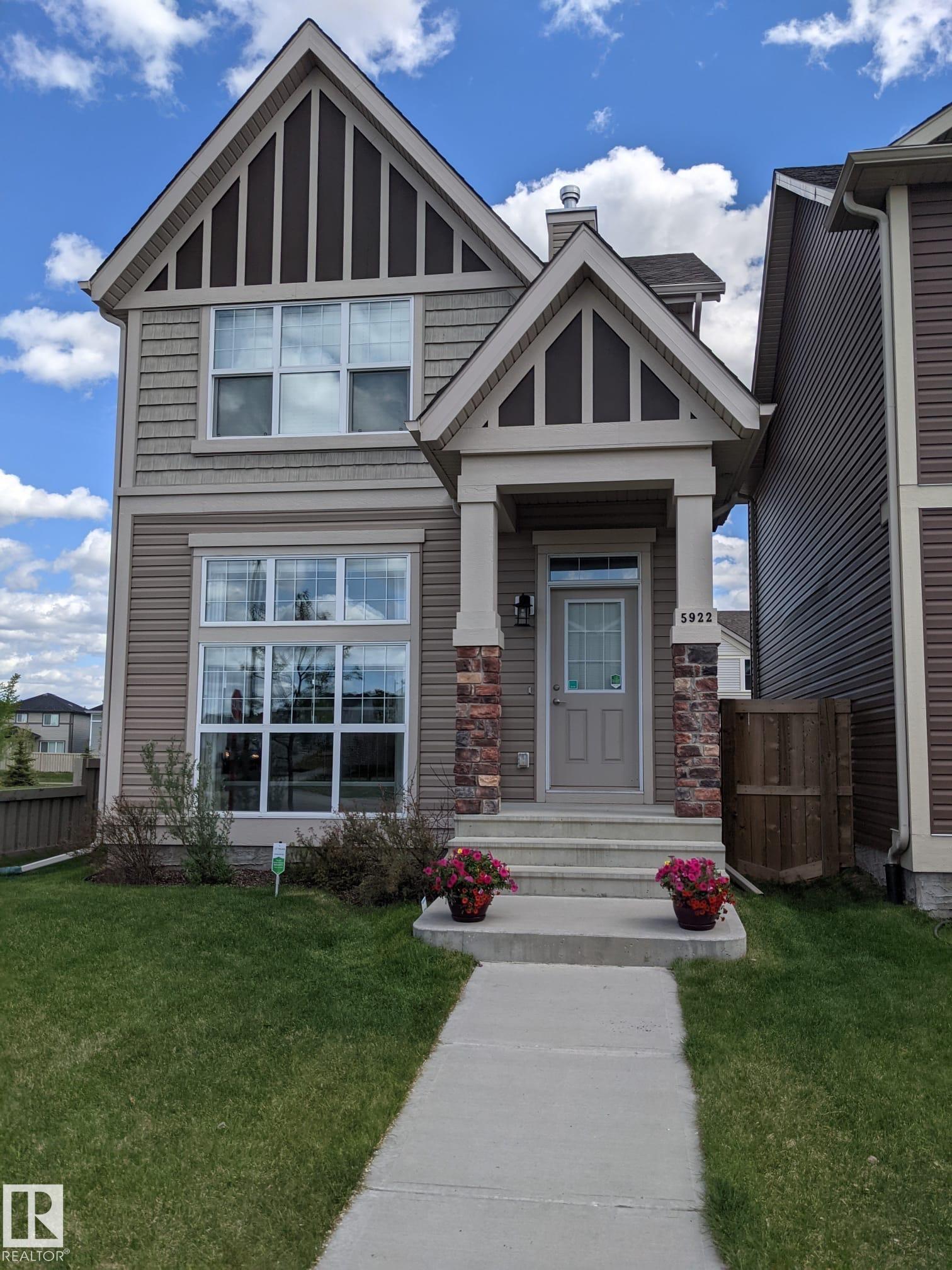 5922 ANTHONY Crescent SW, E4488592, Alberta,