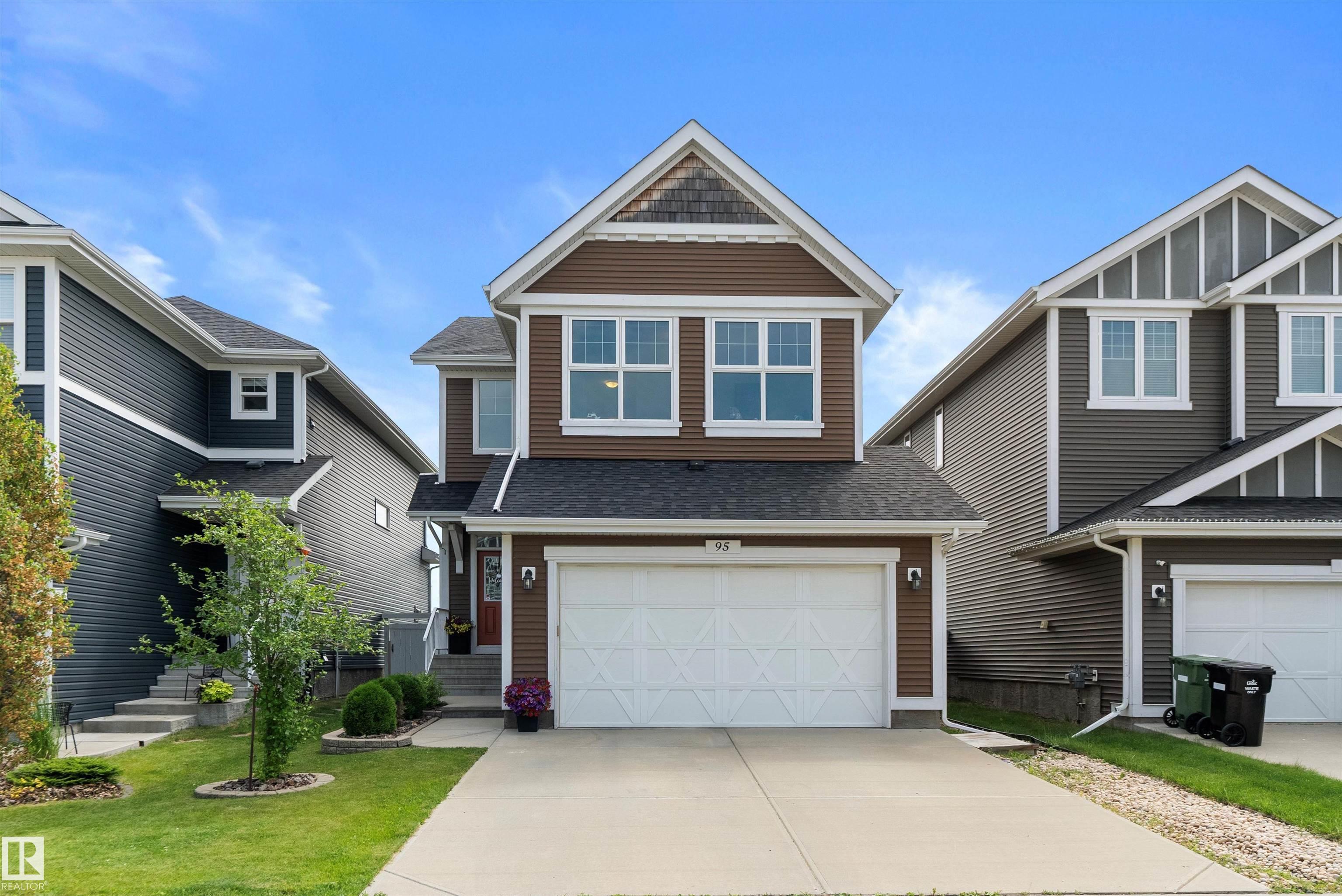 95 SHEPPARD Way, E4488597, Alberta,