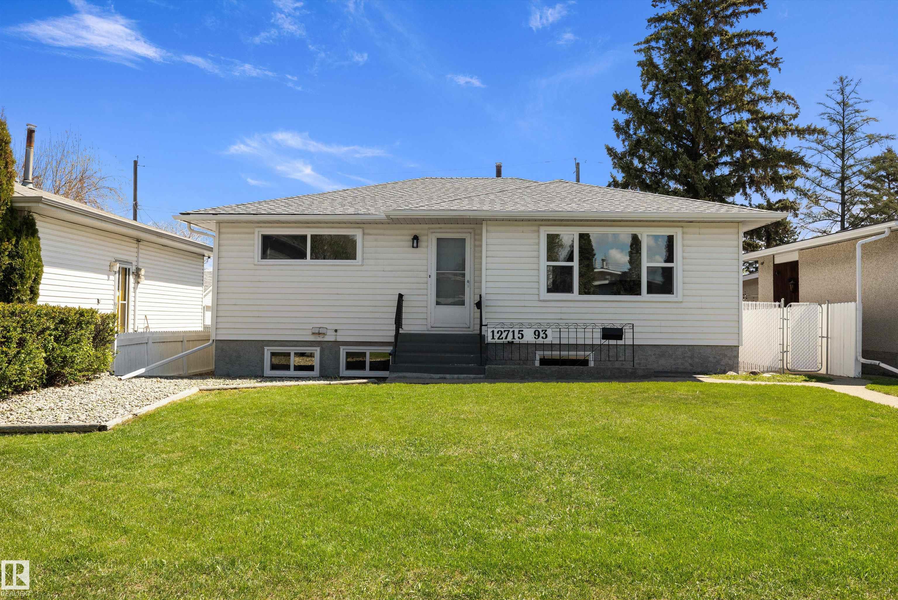 12715 / 12717 93 Street, E4488604, Alberta,