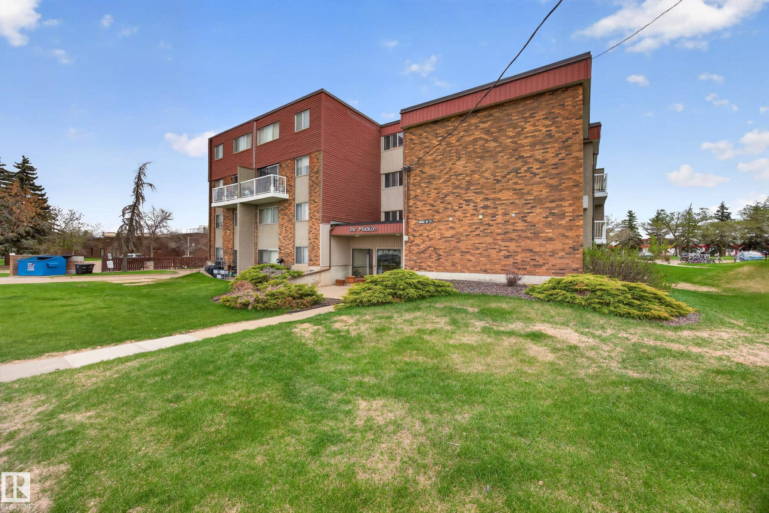 209 4503 51 Street, E4488662, Alberta,