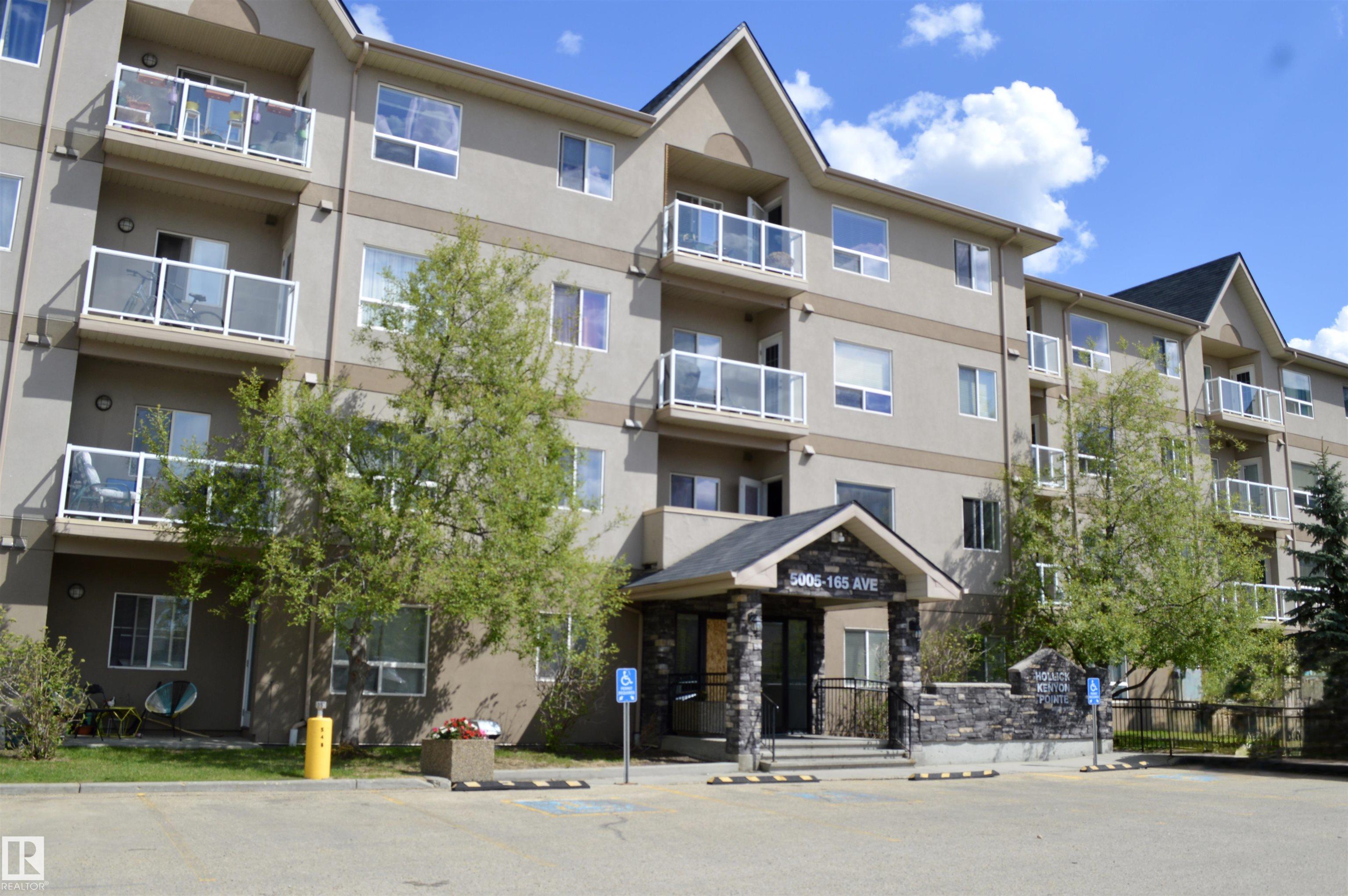 210 5005 165 Avenue, E4488688, Alberta,