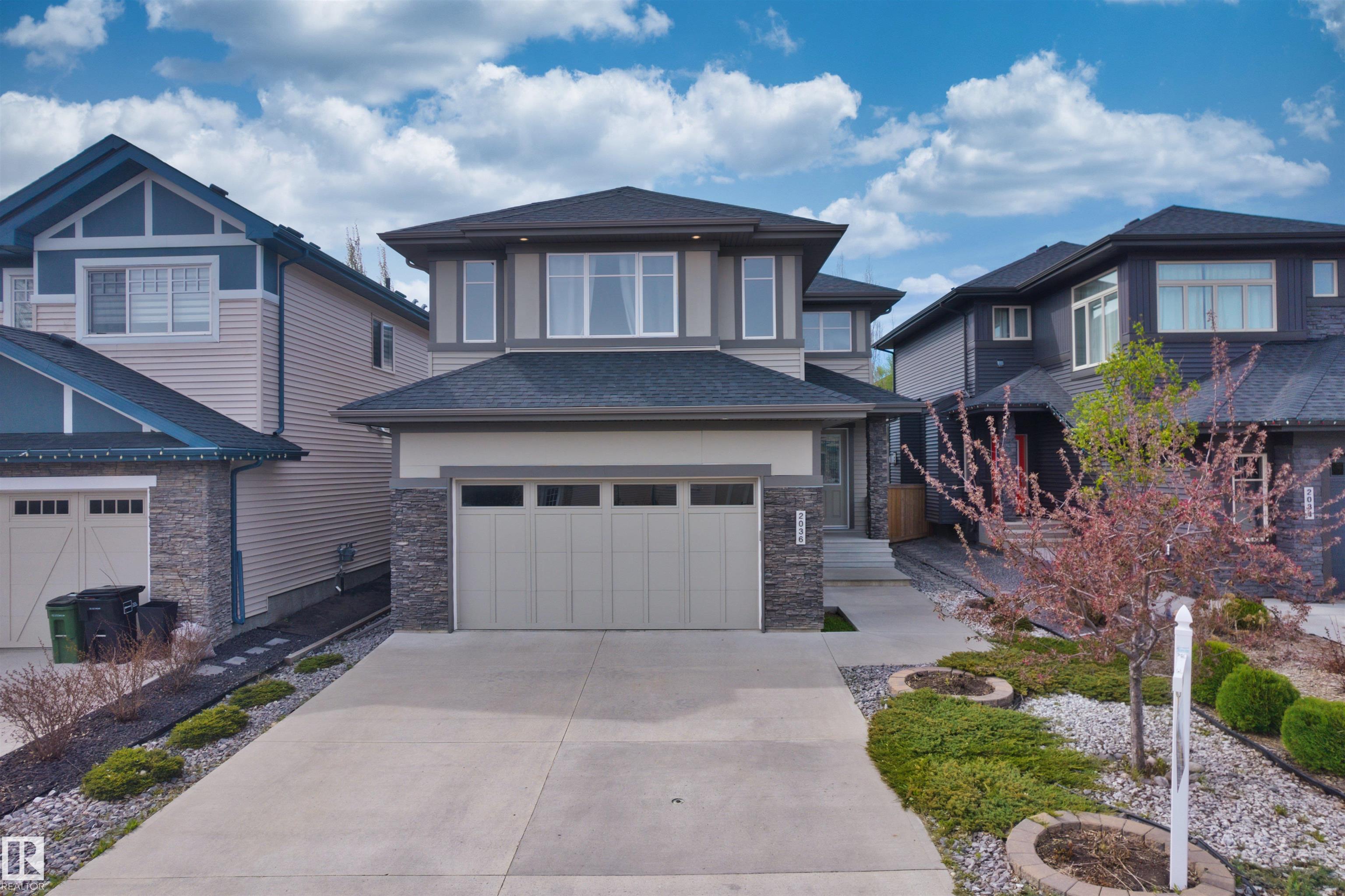 2036 AINSLIE LINK Link, E4488689, Alberta,