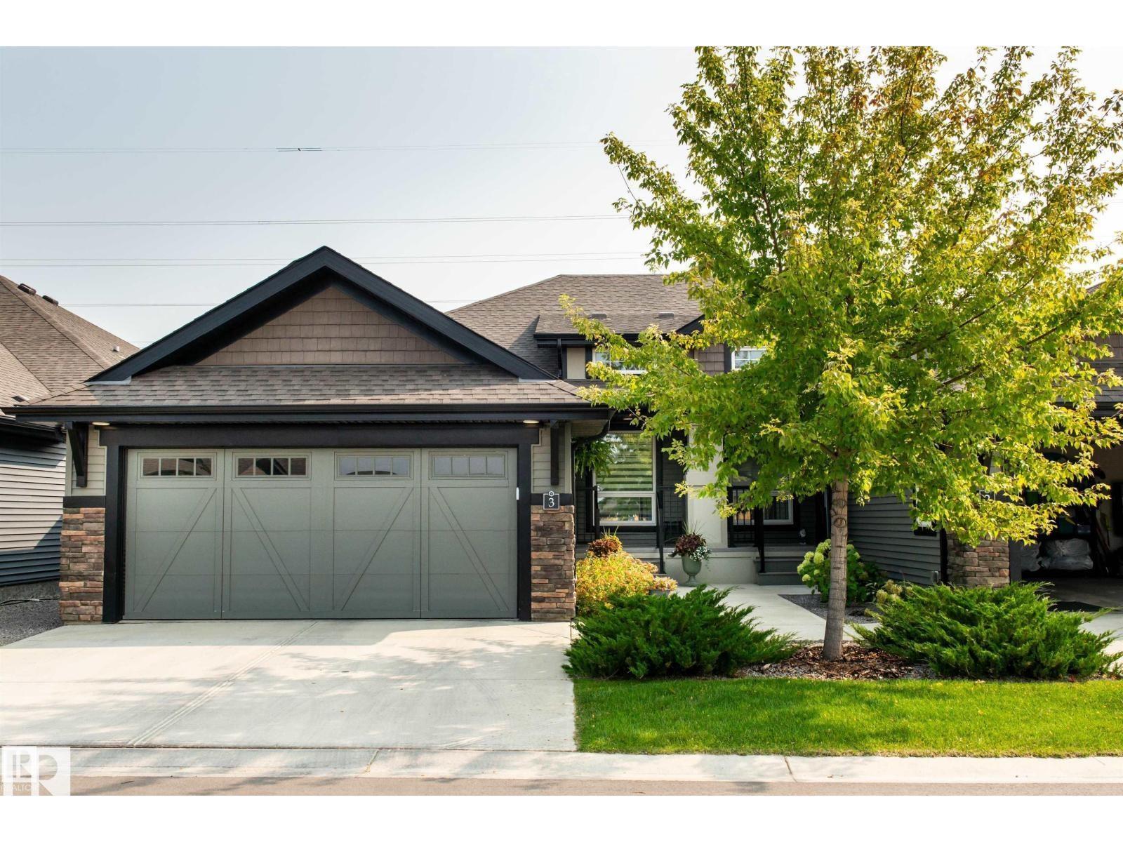 3 8050 ORCHARDS Green, E4488690, Alberta,