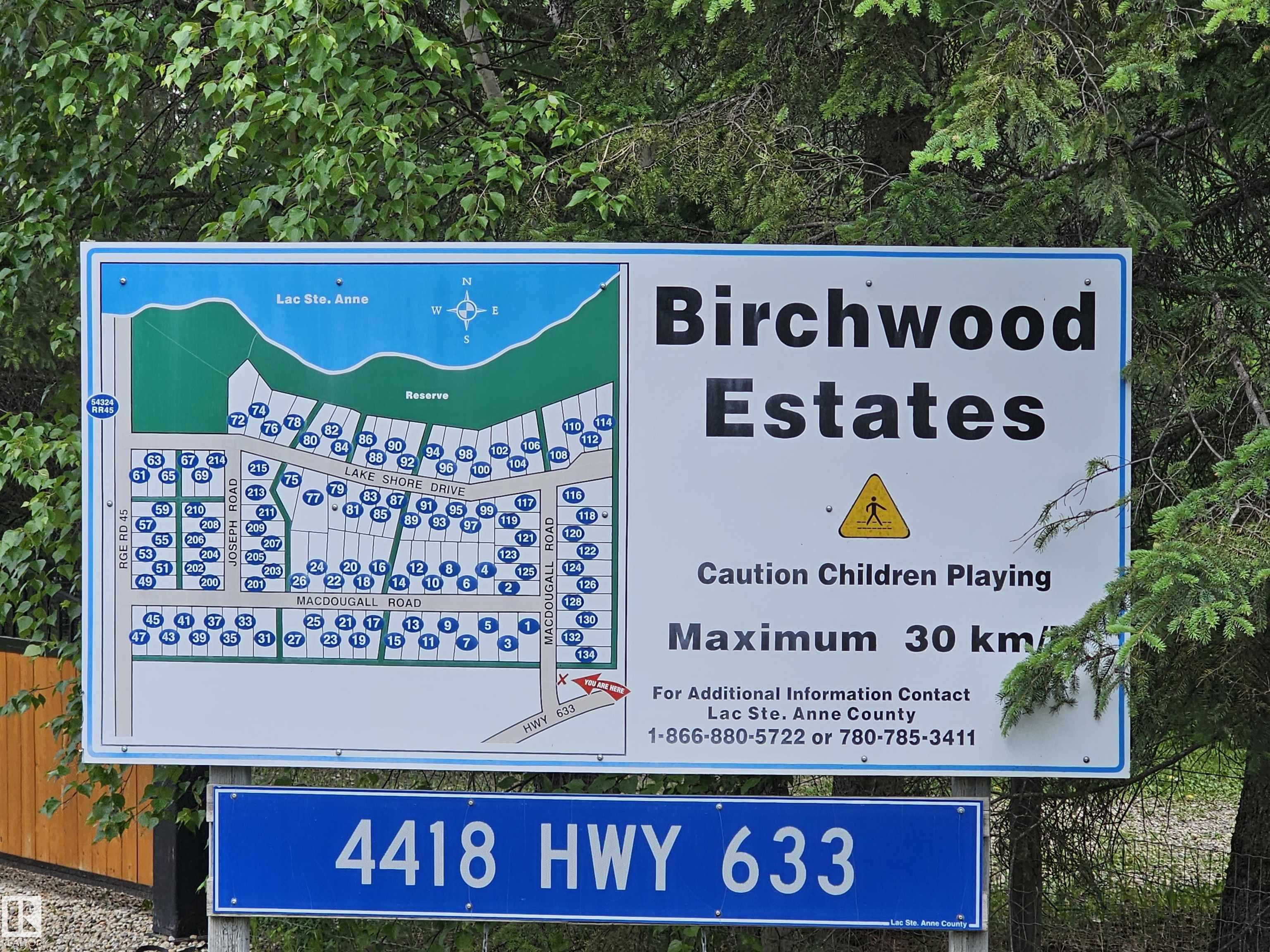 93 4418 HWY 633, E4488751, Alberta,
