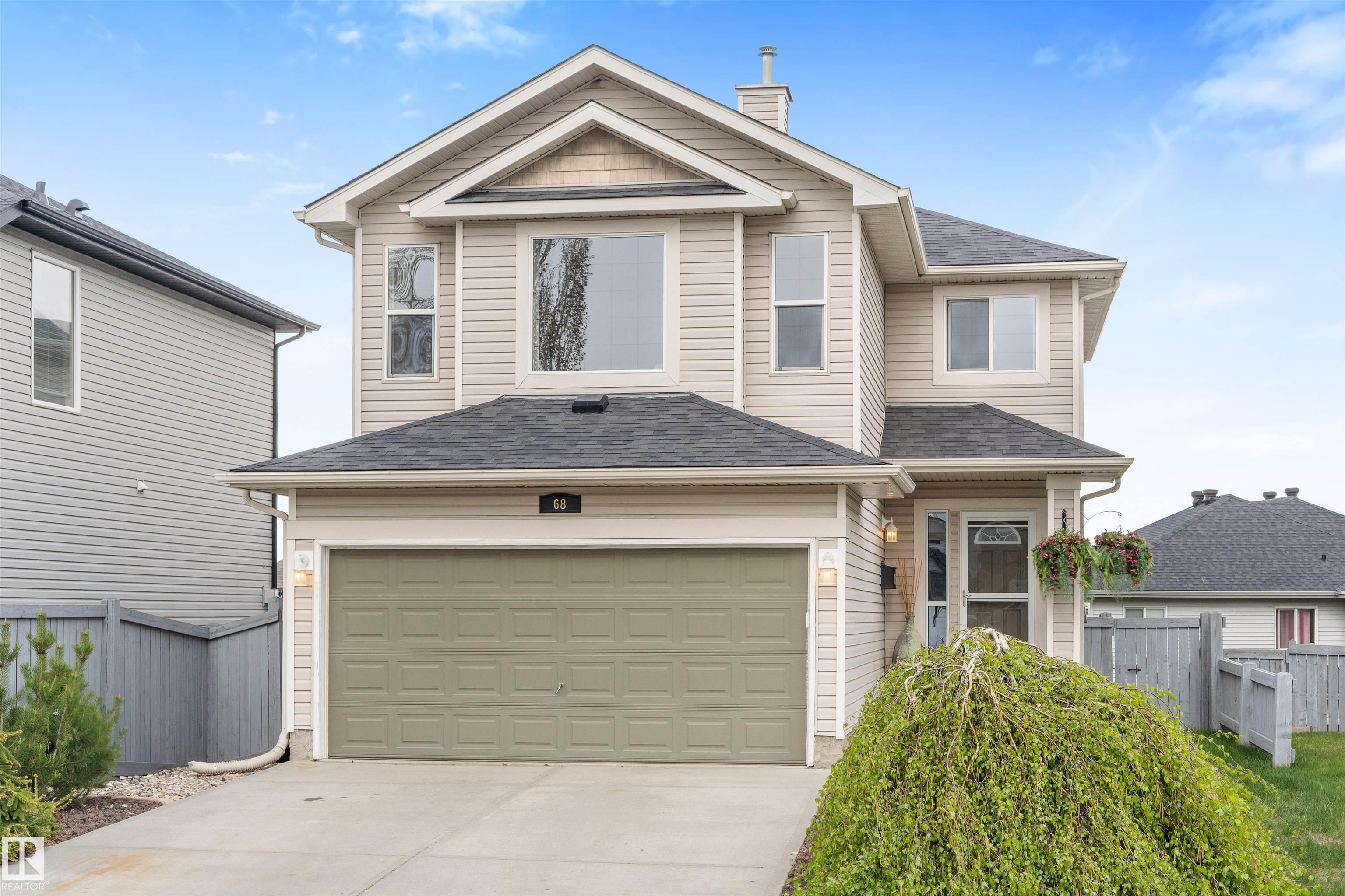 68 GREYSTONE Crescent, E4488753, Alberta,
