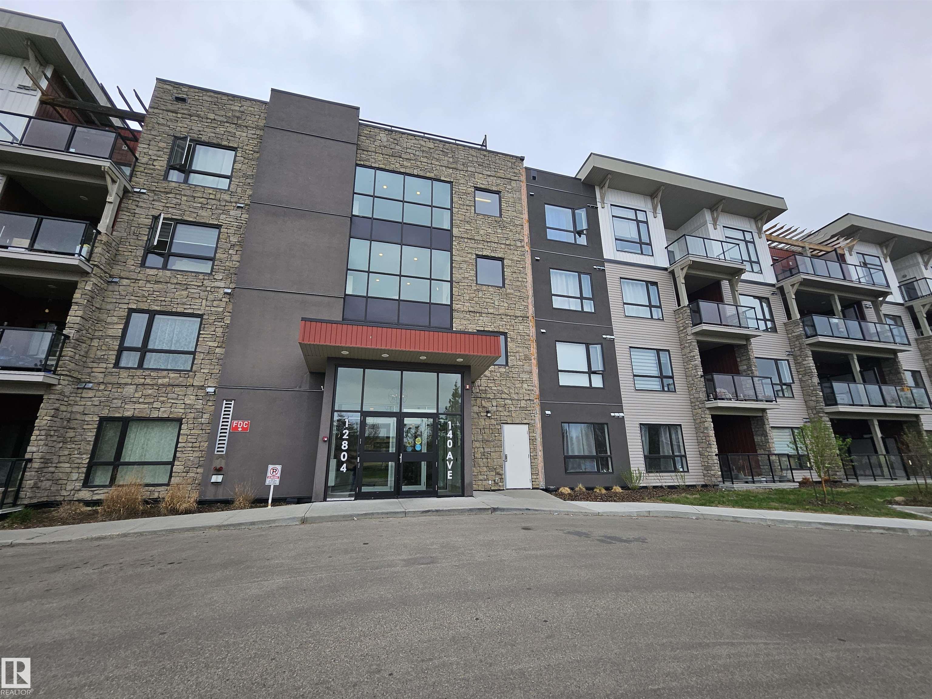 127 12804 140 Avenue NW, E4488758, Alberta,