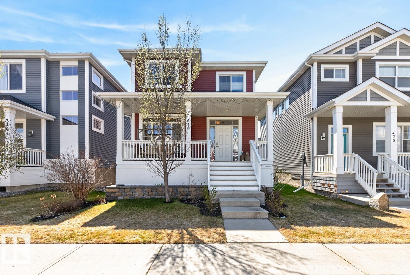 418 SIMMONDS Way, E4488797, Alberta,