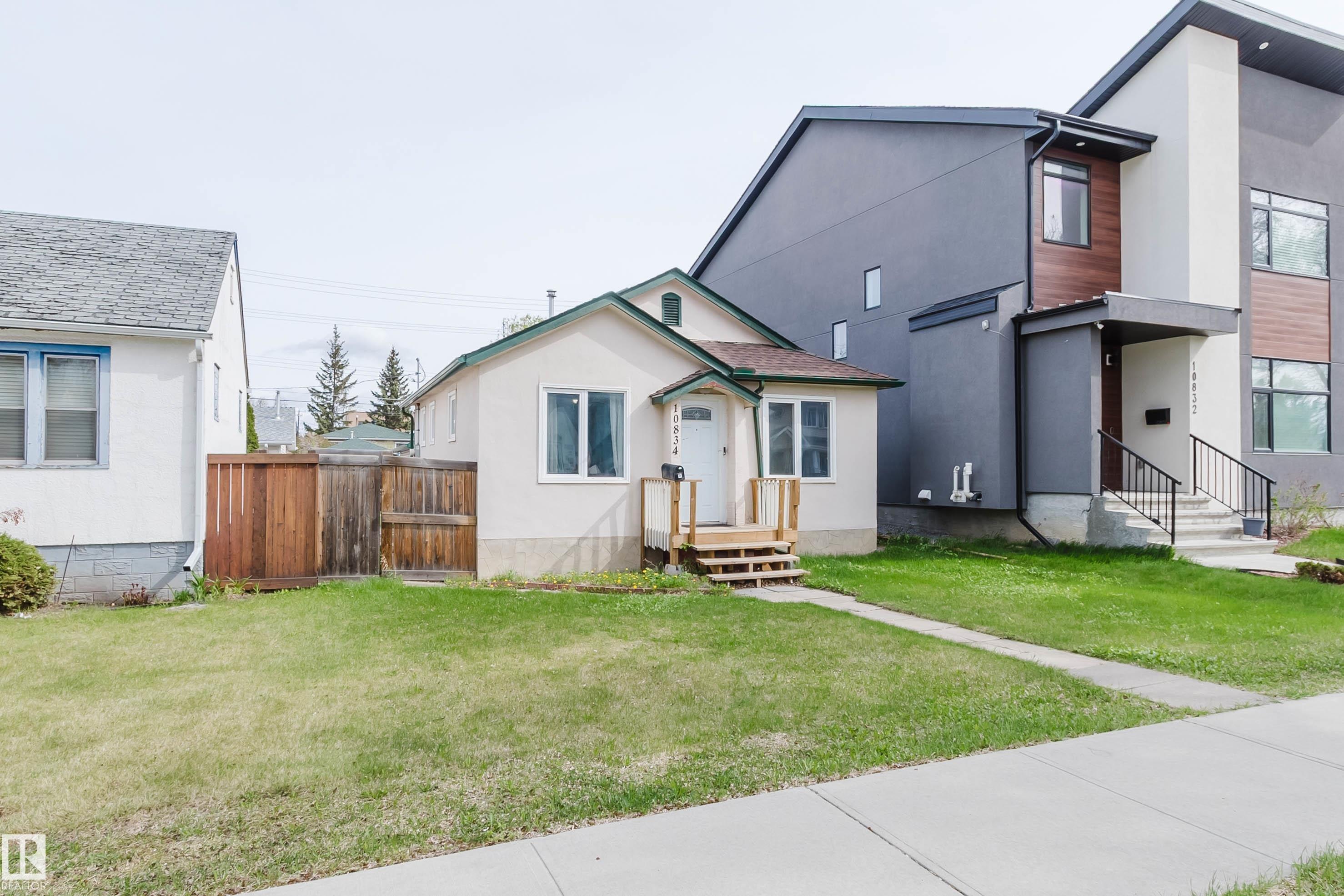 10834 75 Avenue, E4488816, Alberta,