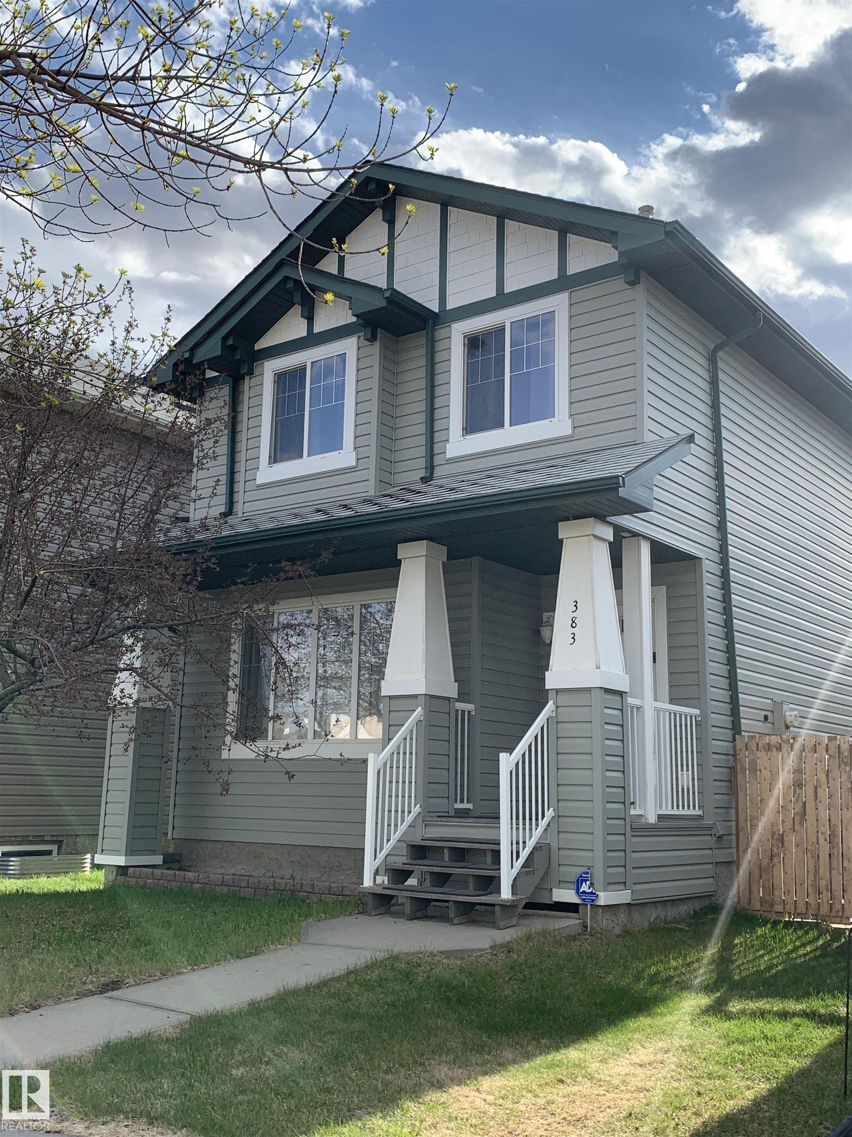 383 Silverberry Road, E4488977, Alberta,