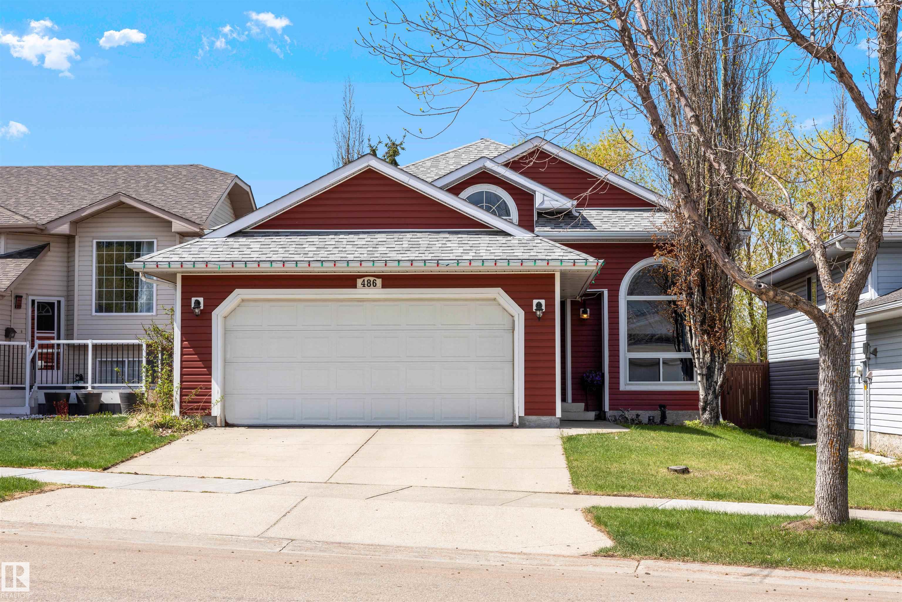 486 RAINBOW Crescent, E4488995, Alberta,