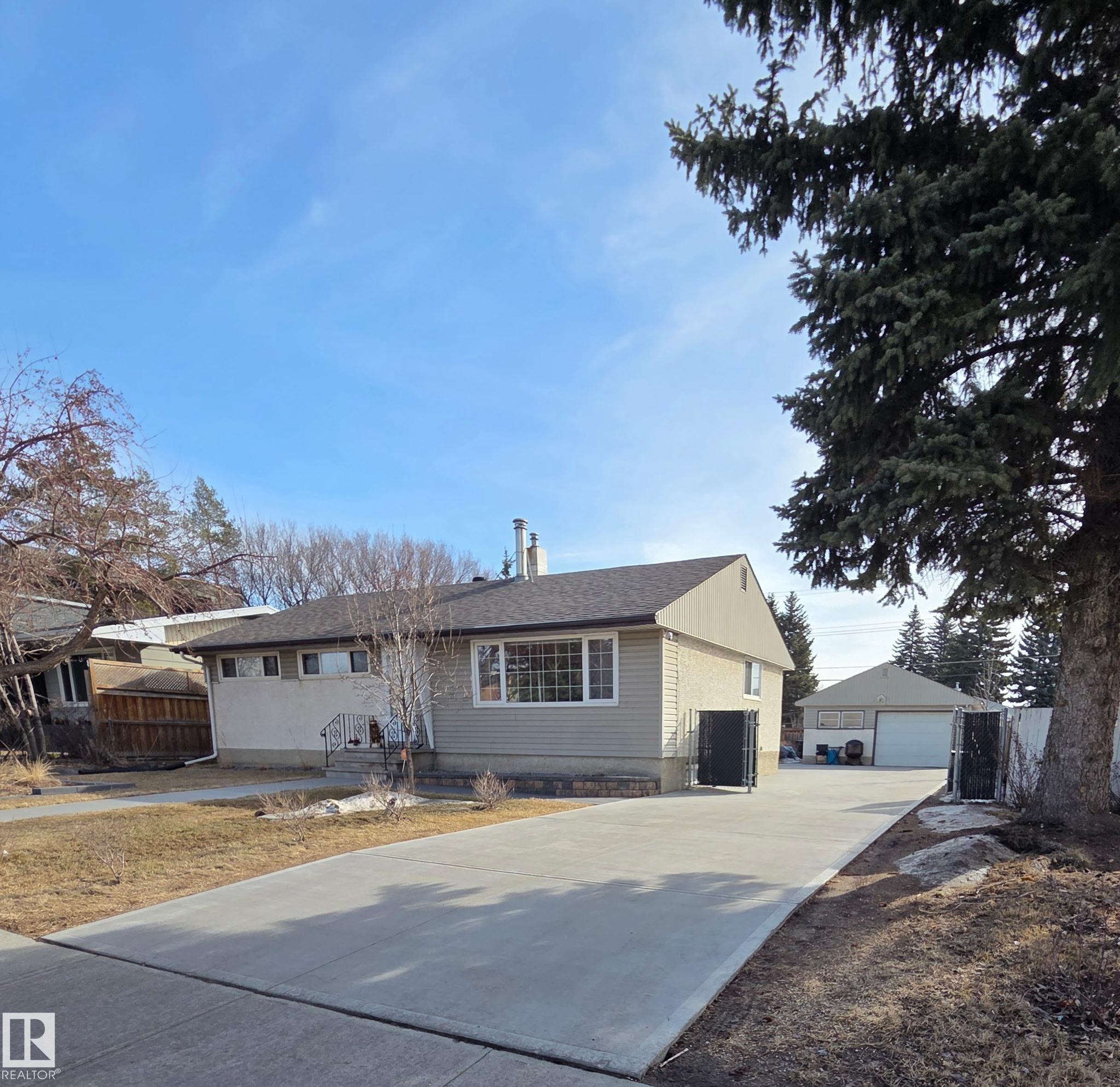 Third View of 8603 149 Street, Laurier Heights, Edmonton, Alberta, T5R 1B3