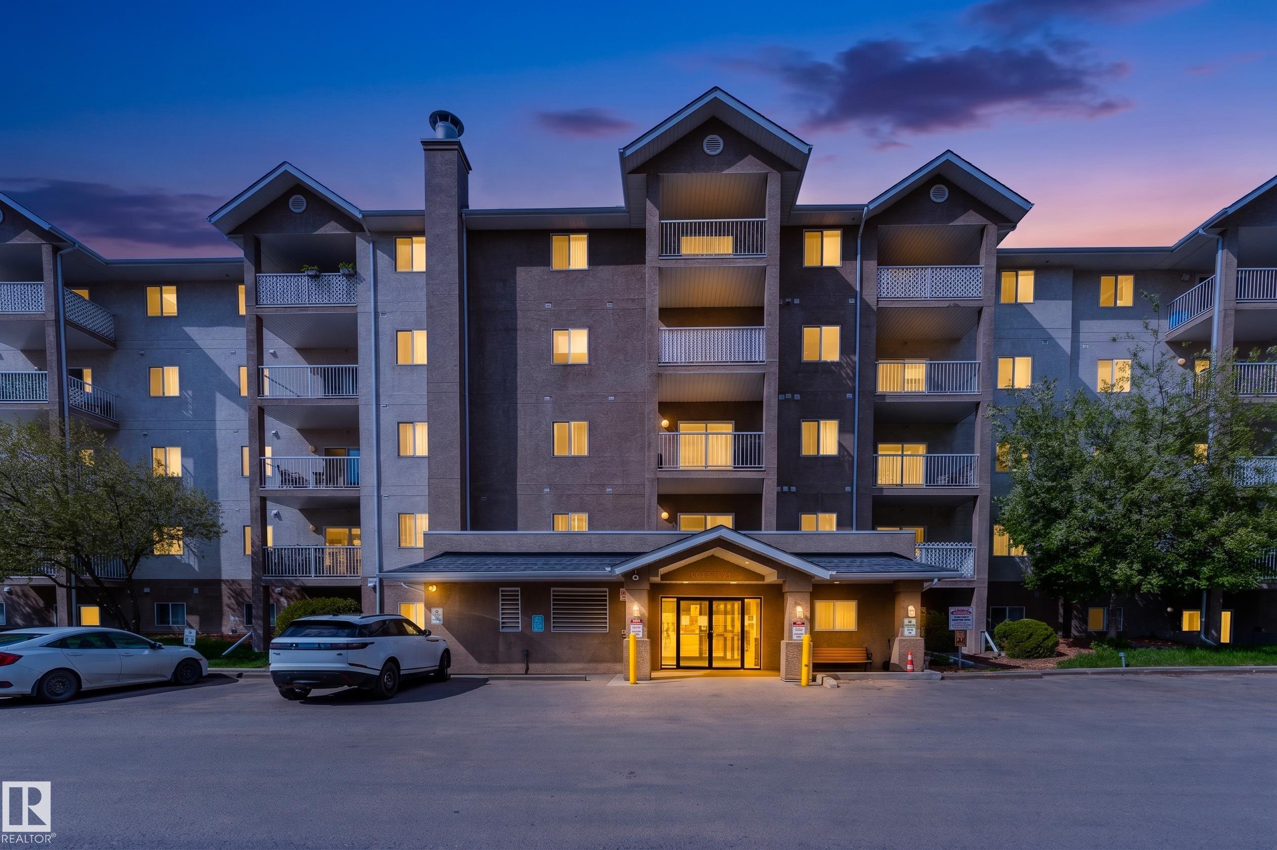 408 10535 122 Street, E4489101, Alberta,