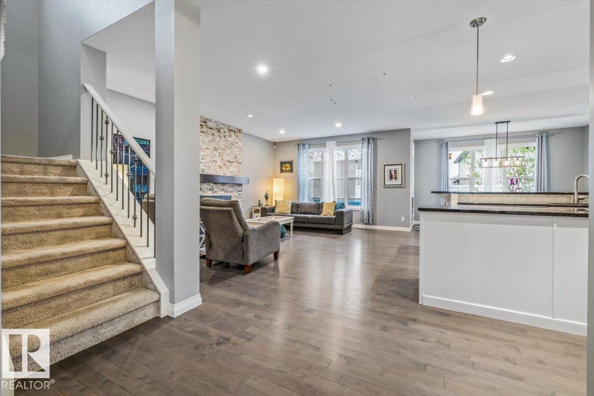 Fourth View of 22933 94A Avenue, Secord, Edmonton, Alberta, T5T 7B5