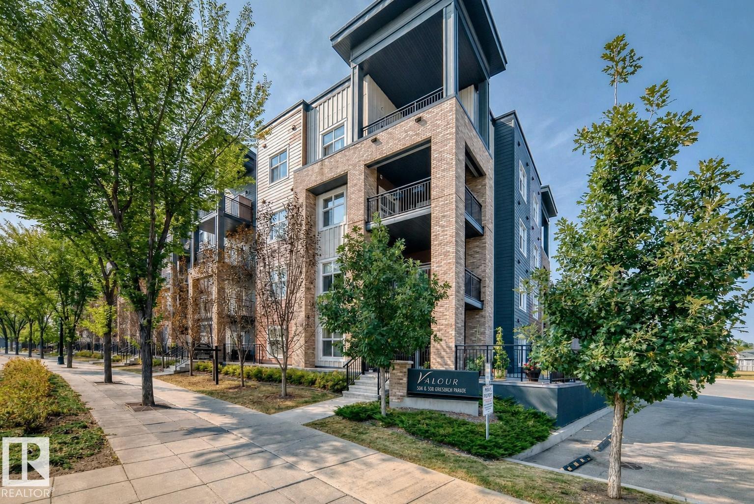 327 508 Griesbach Parade, E4489178, Alberta,
