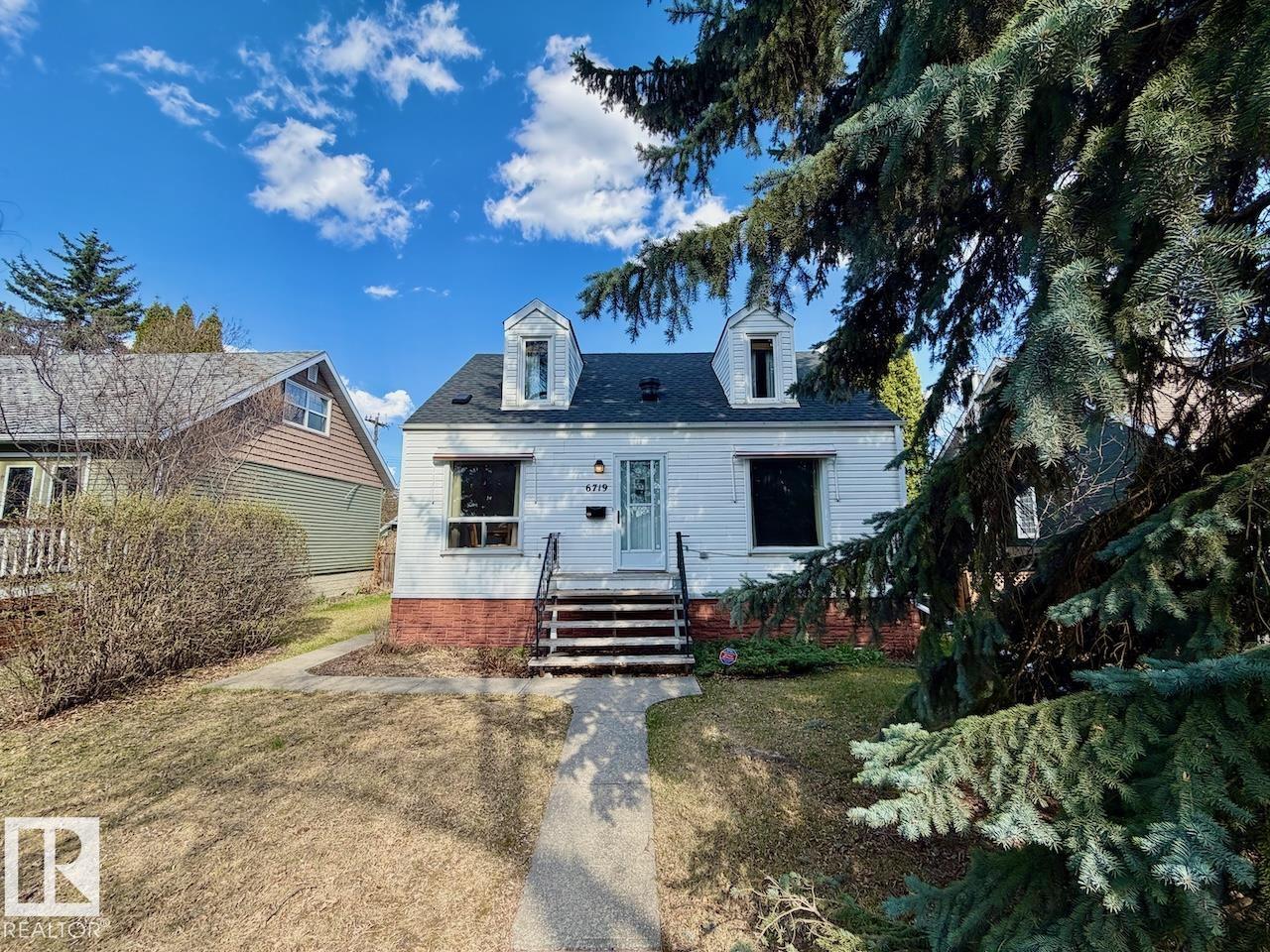 6719 112A Street NW, E4489192, Alberta,