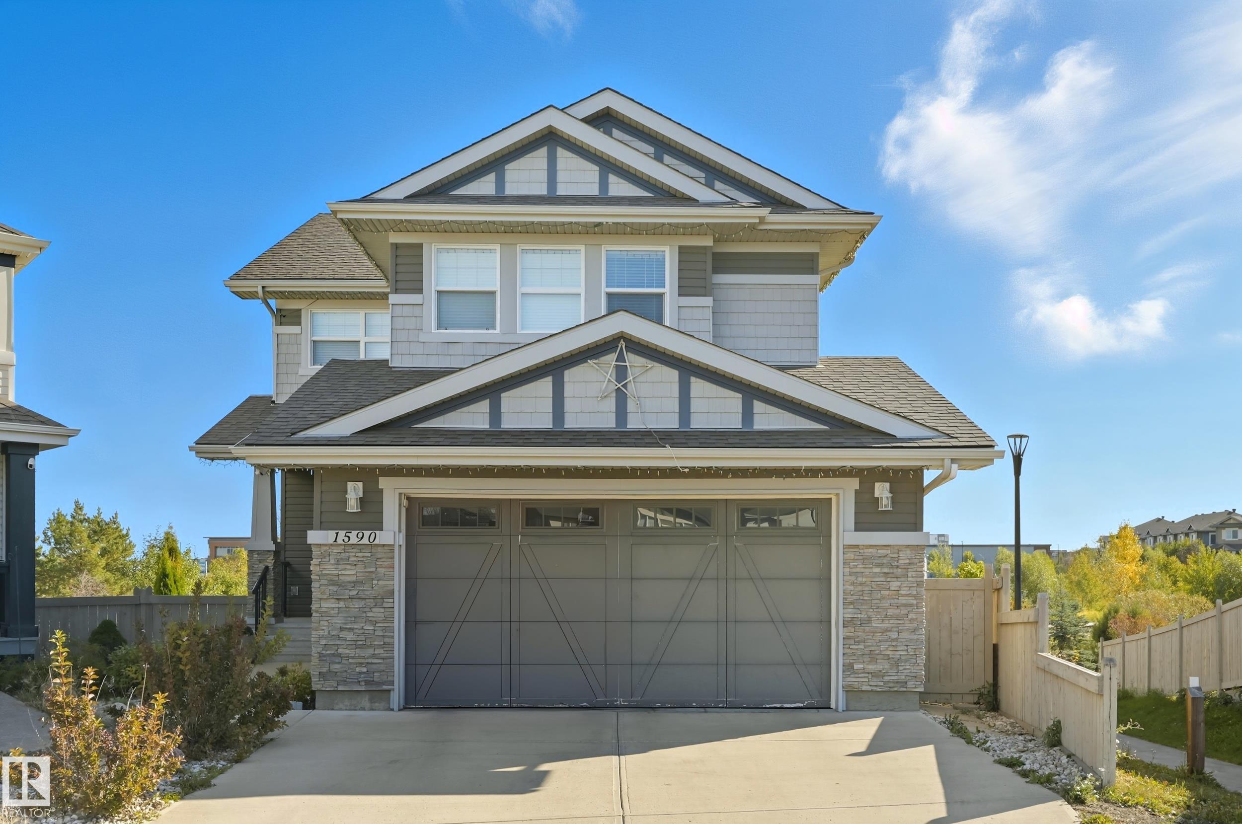 1590 Chapman Way, E4489211, Alberta,