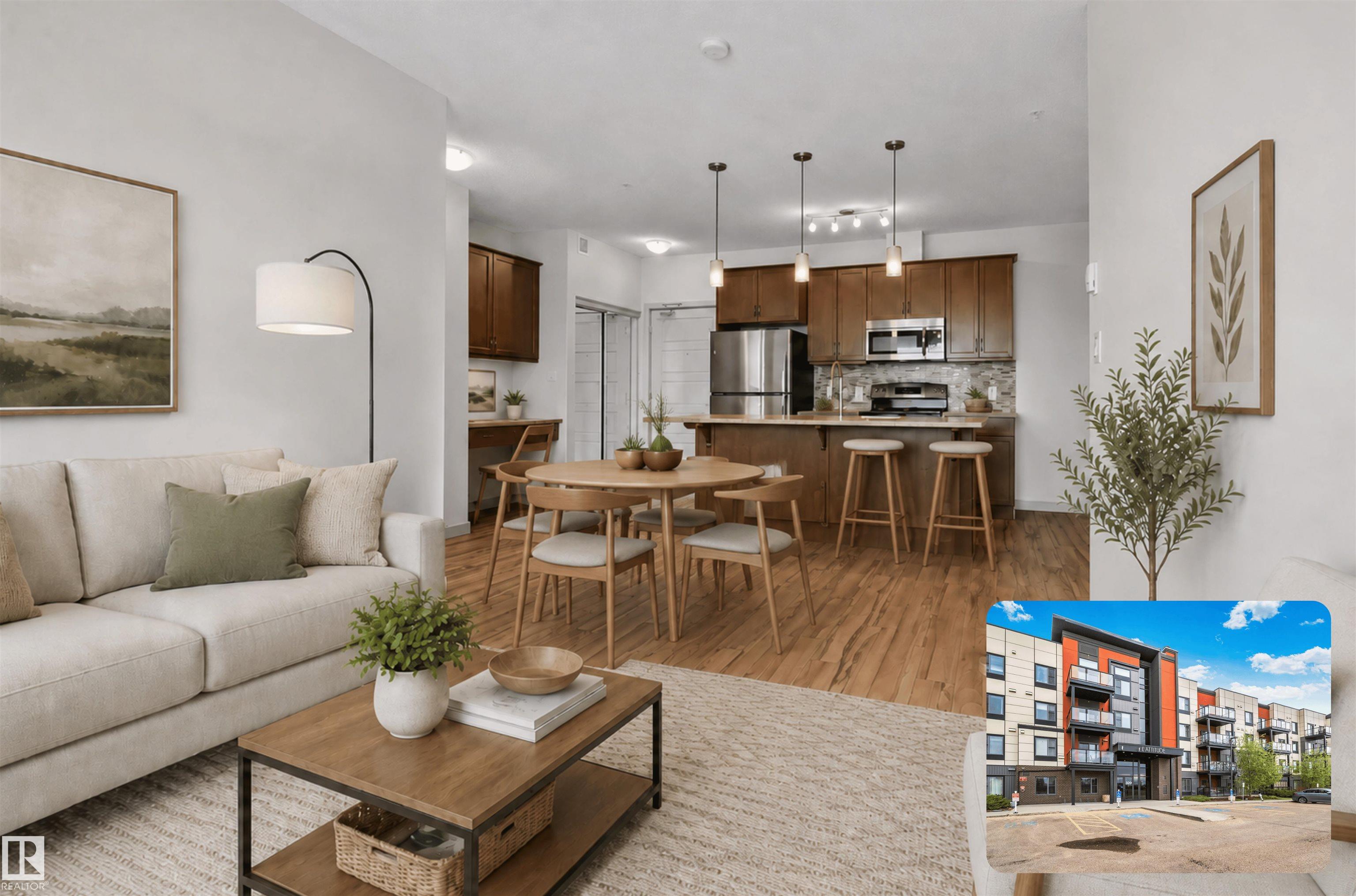 218 320 AMBLESIDE Link, E4489282, Alberta,