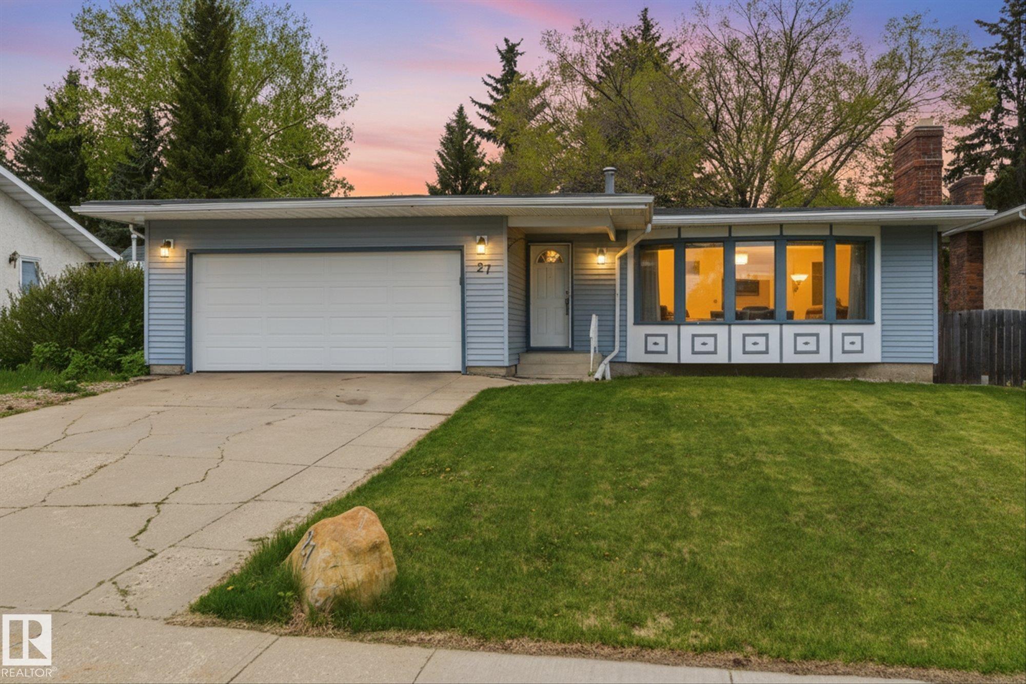 27 WESTVIEW Crescent, E4489287, Alberta,