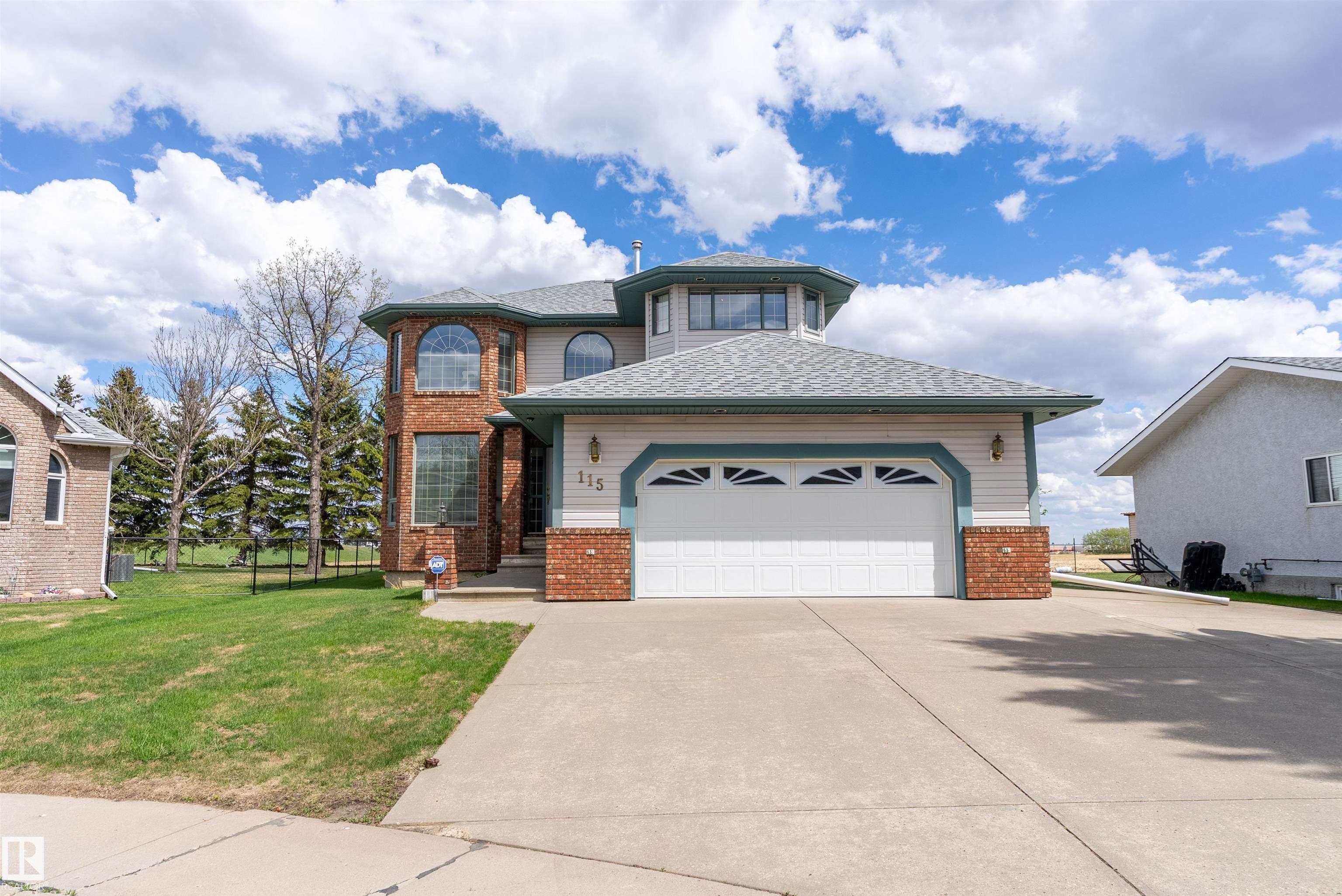 115 Aspen Ridge Crescent, E4489294, Alberta,