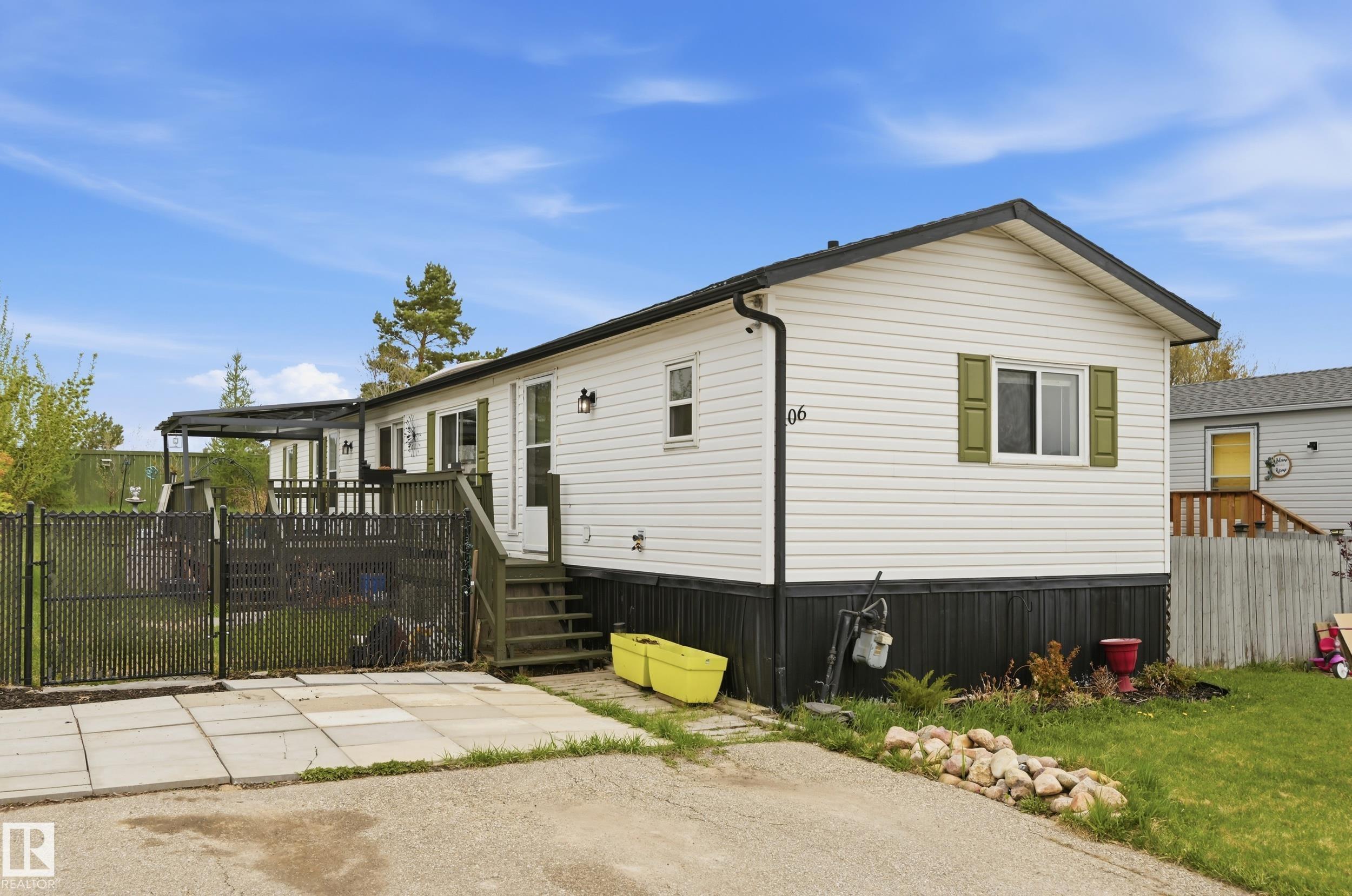 106 SPRINGFIELD Crescent, E4489304, Alberta,